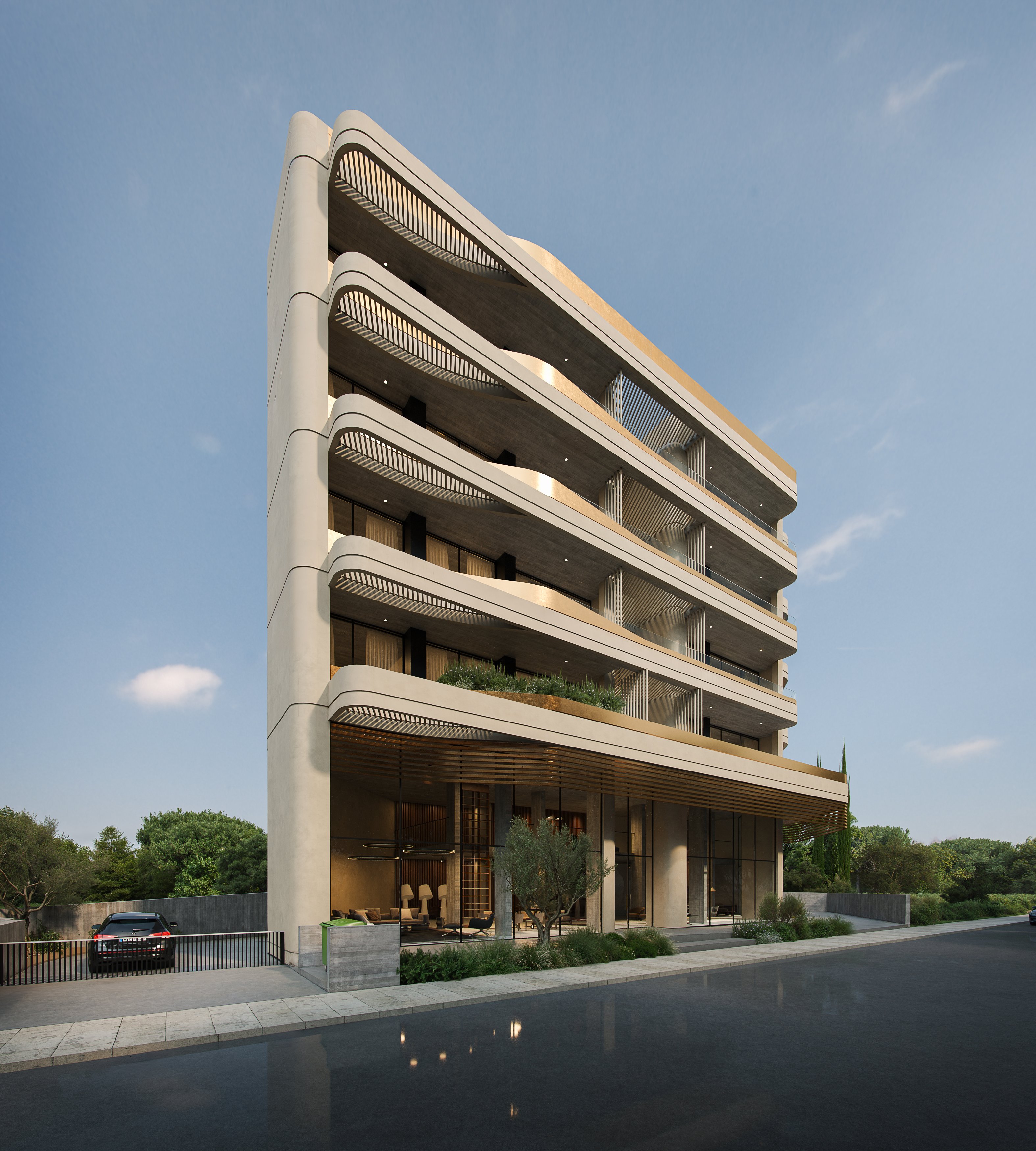 2 BR Apartment in Paralimni, Famagusta photo 2