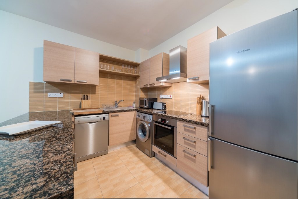 2 BR Apartment in Potamos Germasogeias, Limassol photo 3