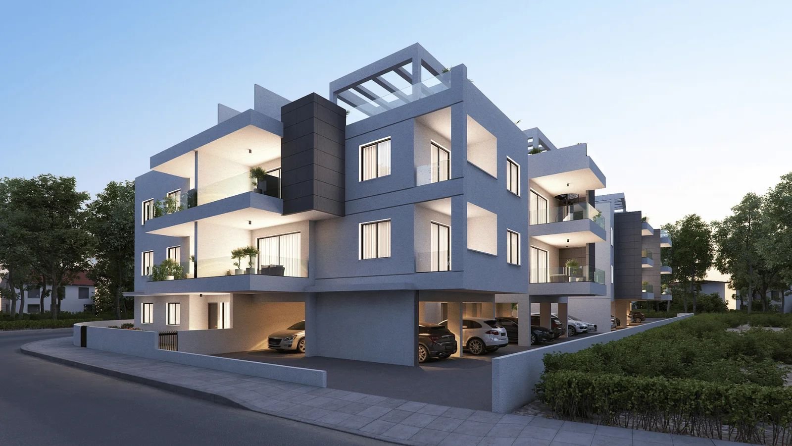 3 BR Penthouse in Livadia, Larnaca photo 3