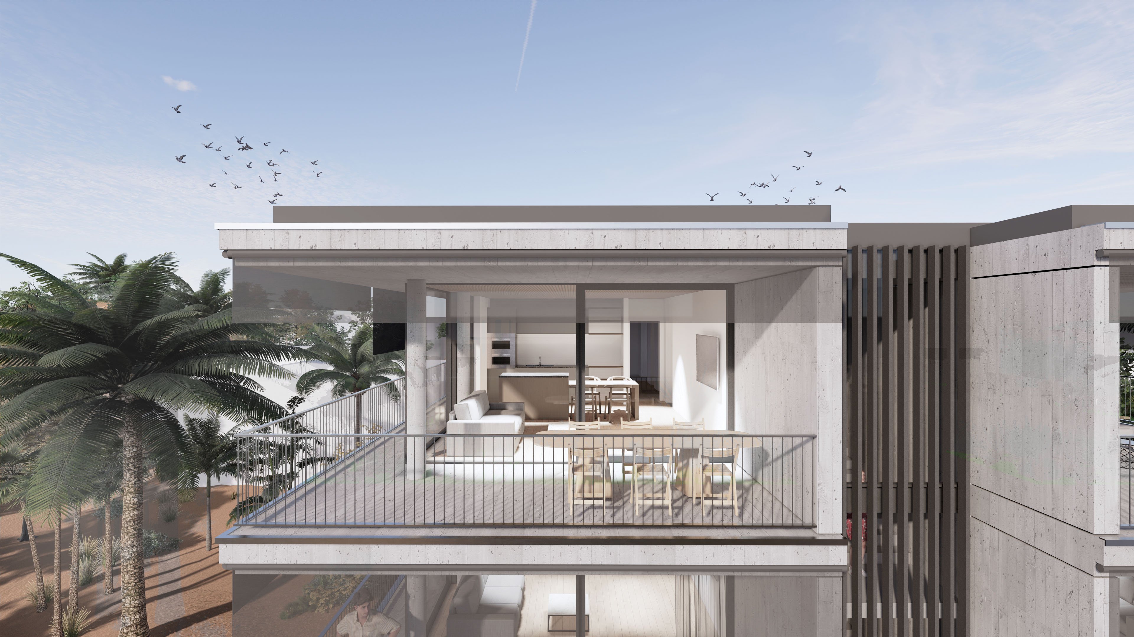 2 BR Apartment in Kato Paphos, Paphos photo 8