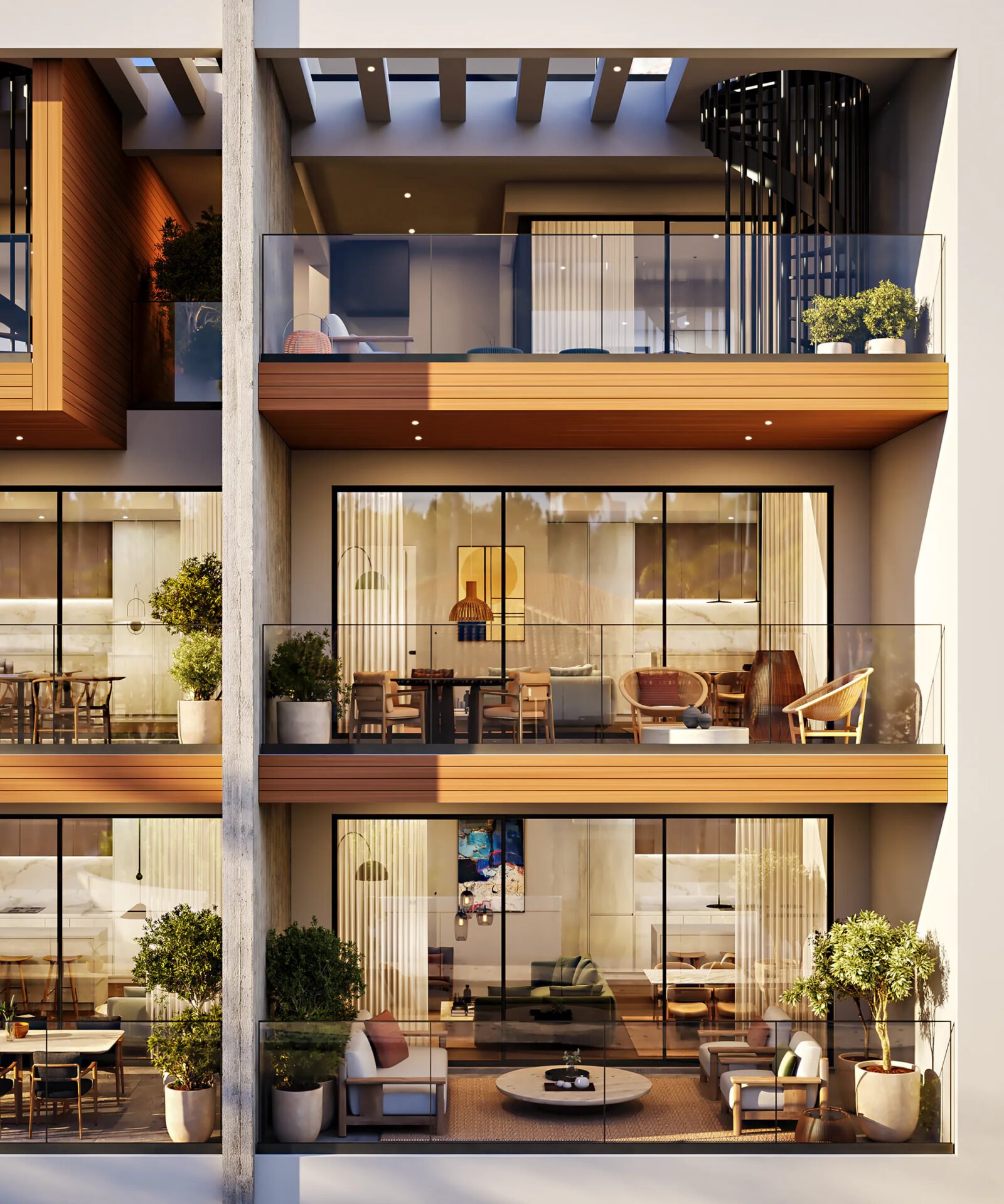 1 BR Apartment in Kato Polemidia photo 6