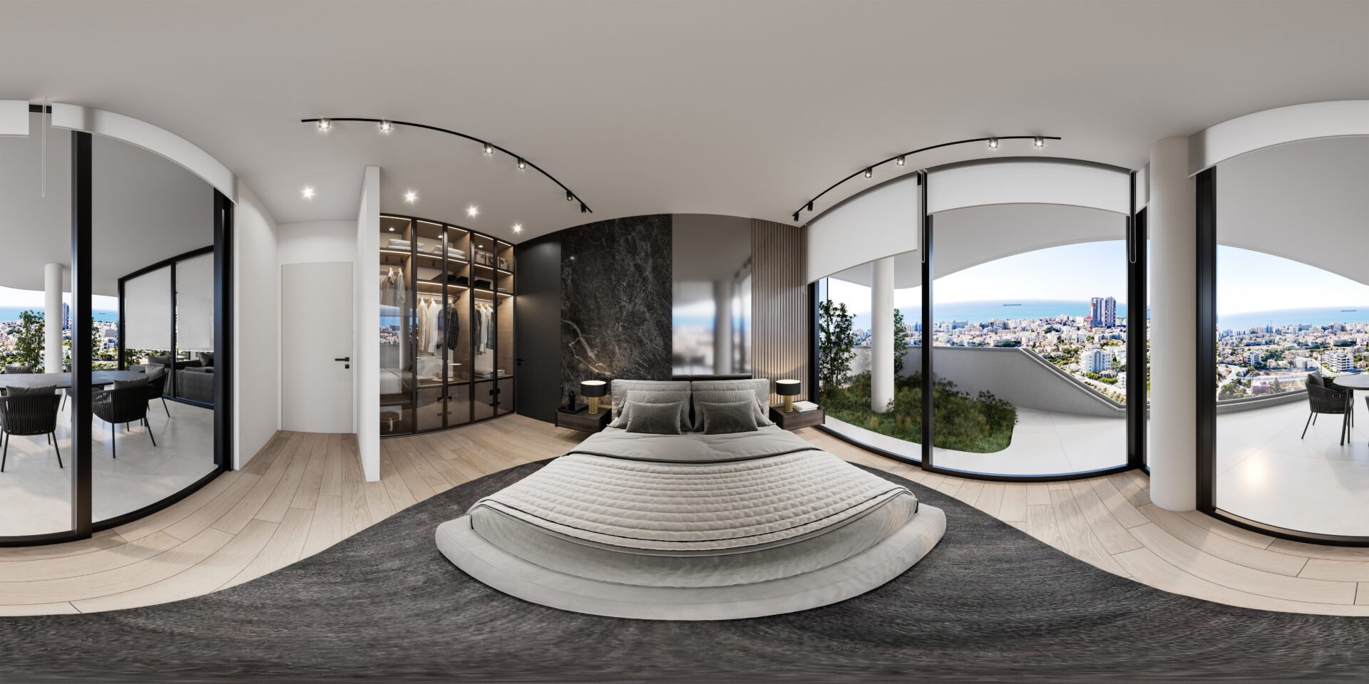 1 BR Apartment in Germasogeia photo 15