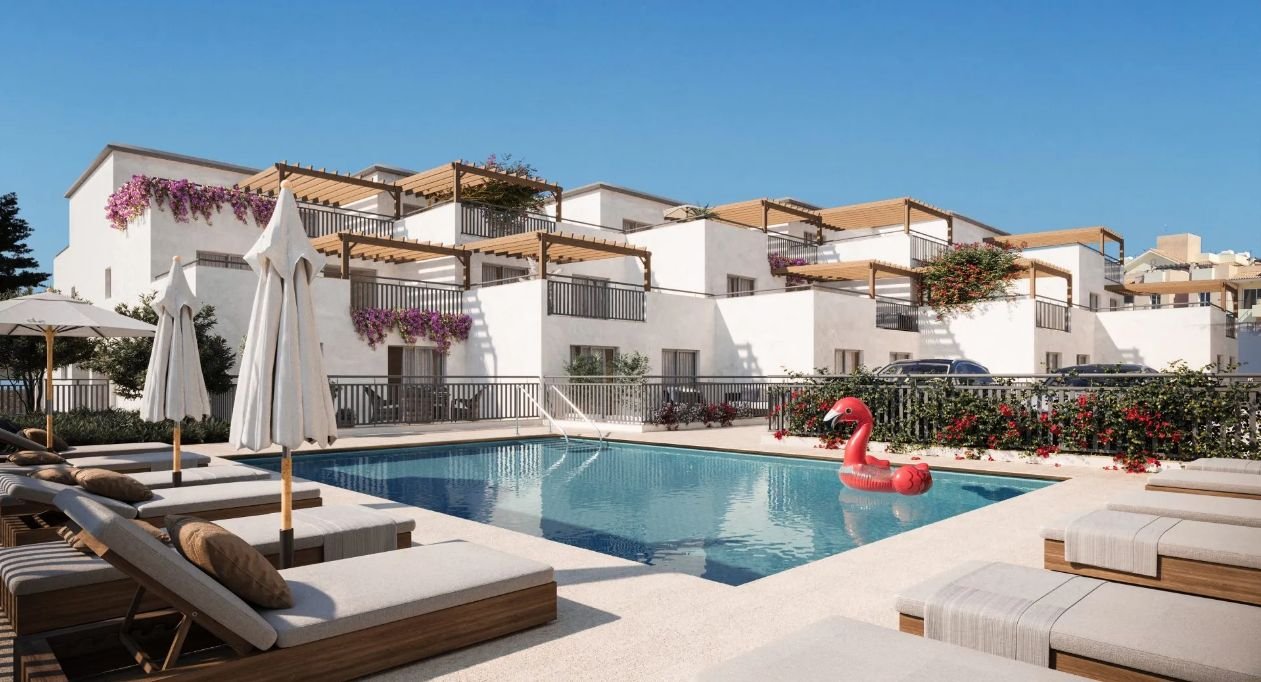 2 BR Apartment in Tersefanou photo 12