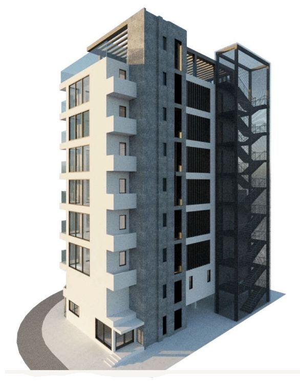 1 BR Hotel Apartment in Larnaca photo 15