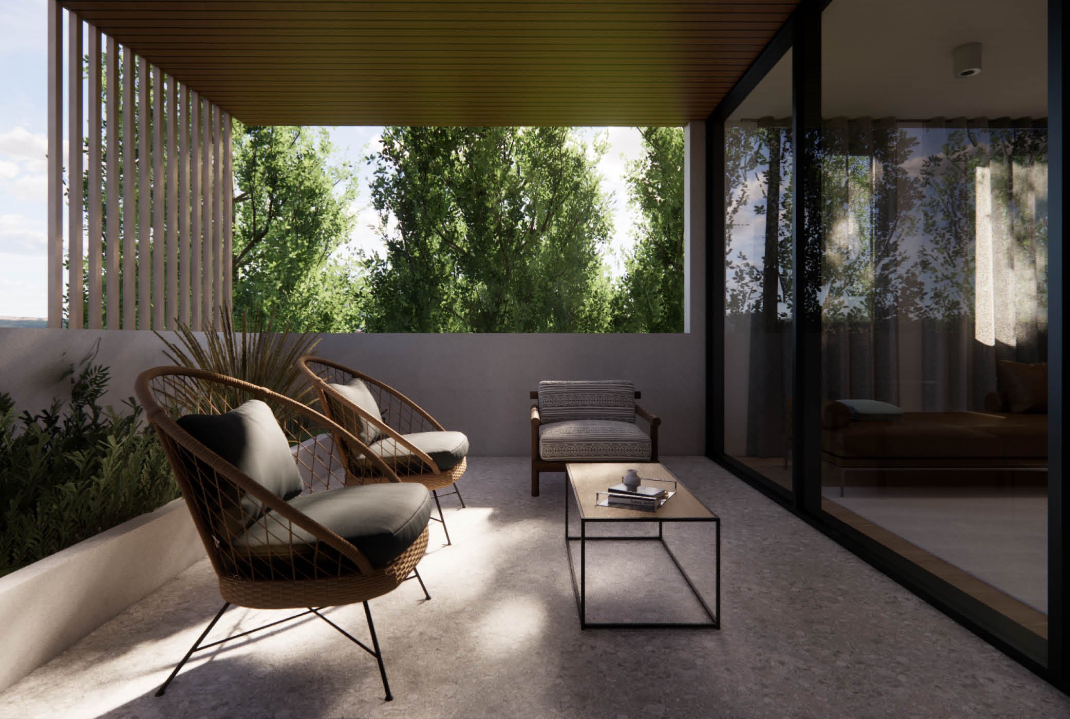 2 BR Penthouse in Aglantzia, Nicosia photo 5