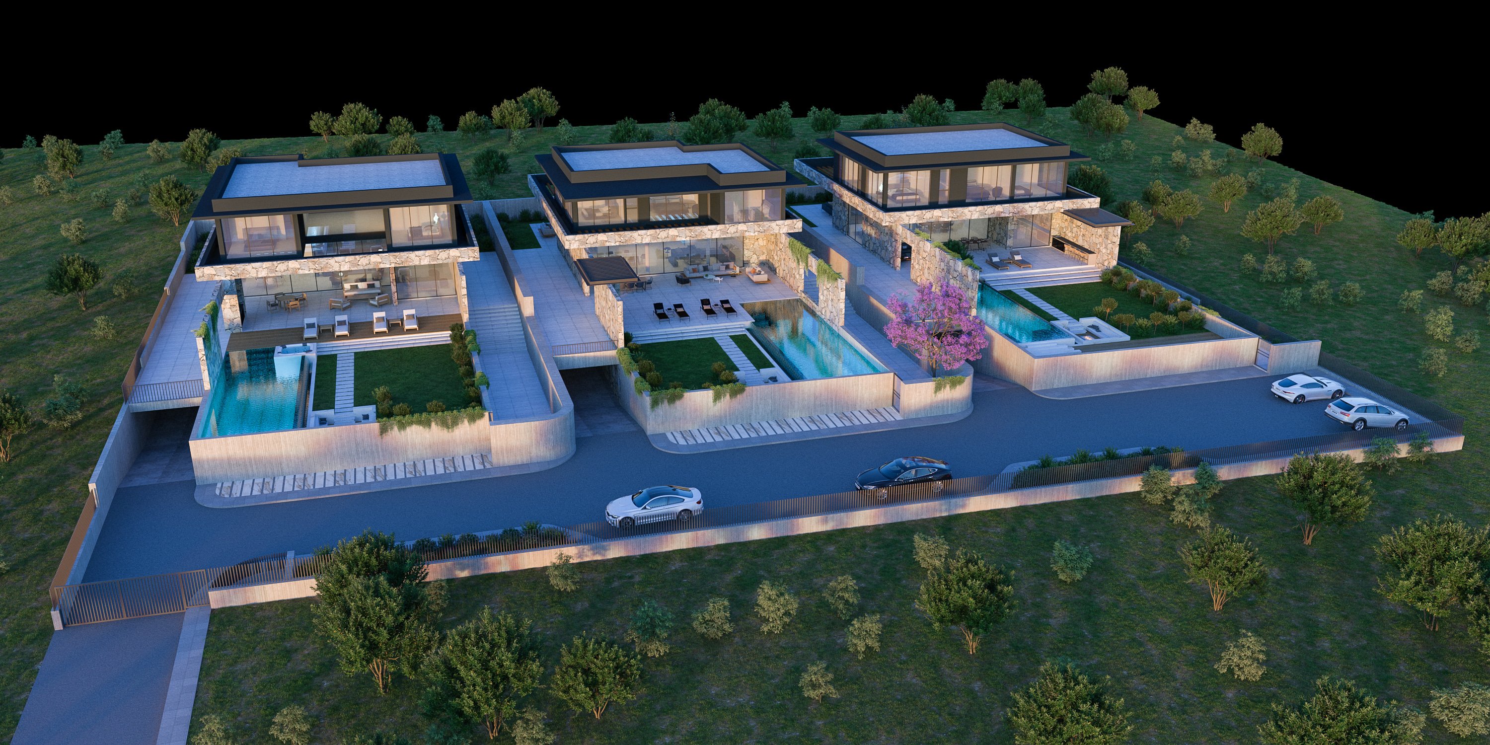 5 BR Seafront Villa in Agia Napa, Famagusta photo 4