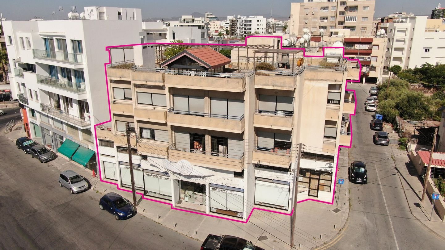 Mixed Use Building in Sotiros, Larnaca photo 3