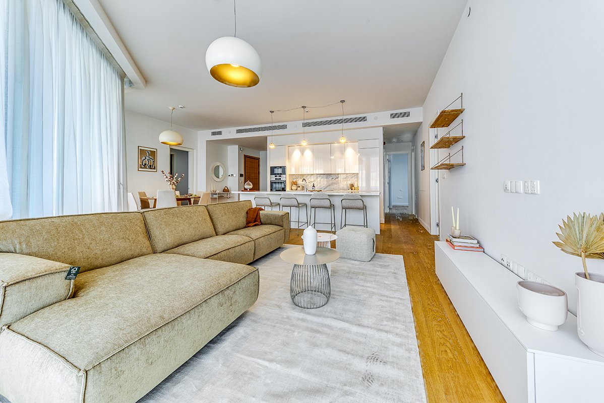 4 BR Apartment in Potamos Germasogeias, Limassol photo 2