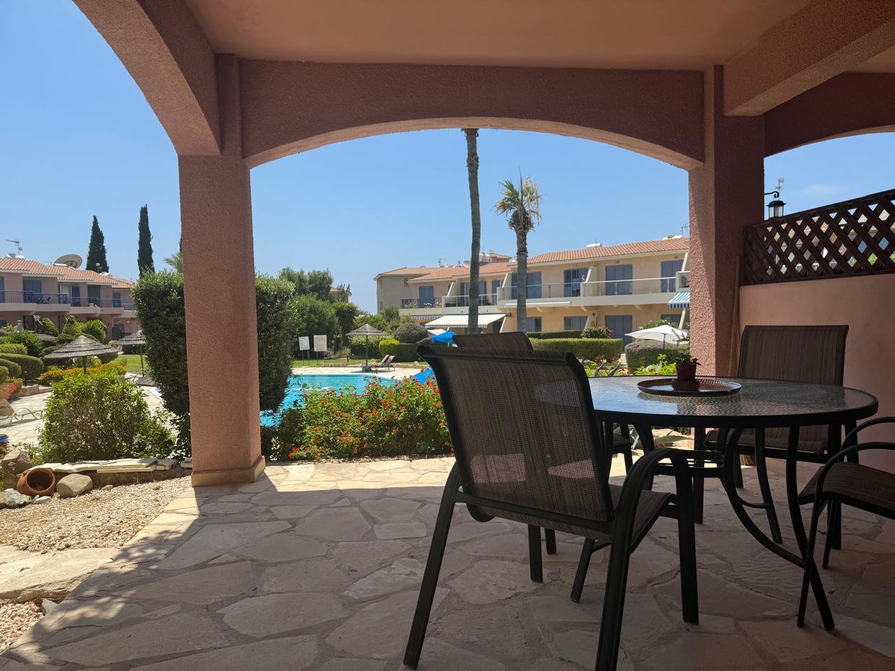 1 BR Apartment in Moutallos, Paphos photo 10
