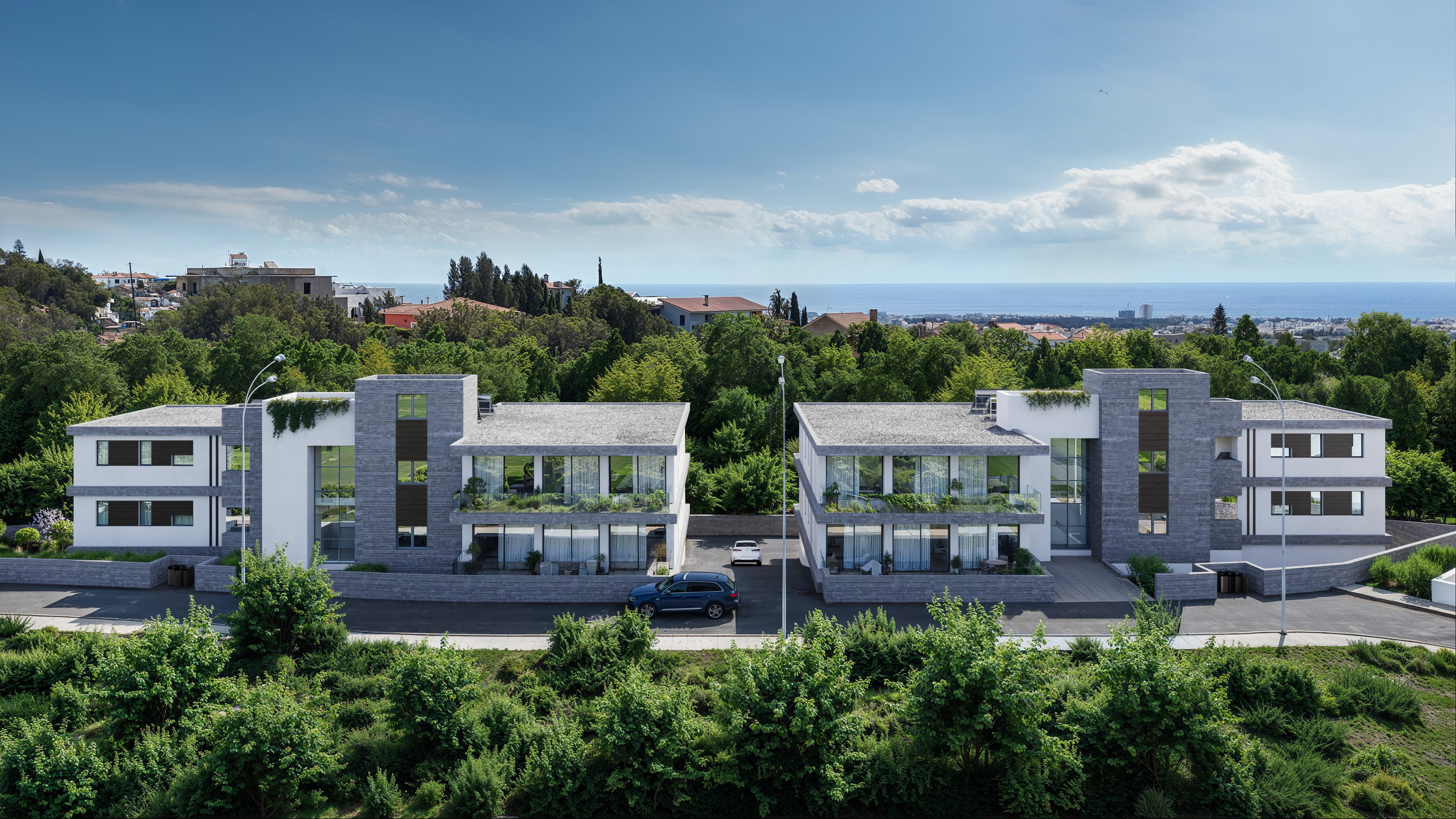 2 BR Apartment in Konia, Paphos photo 2