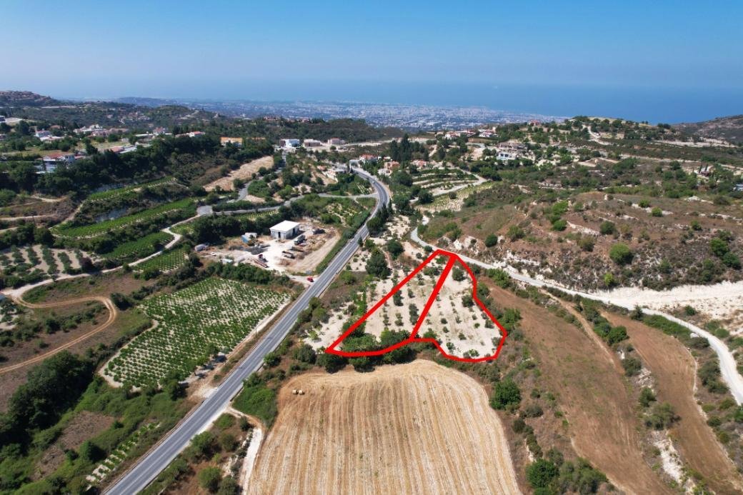 Two residential fields in Tsada, Paphos photo 2