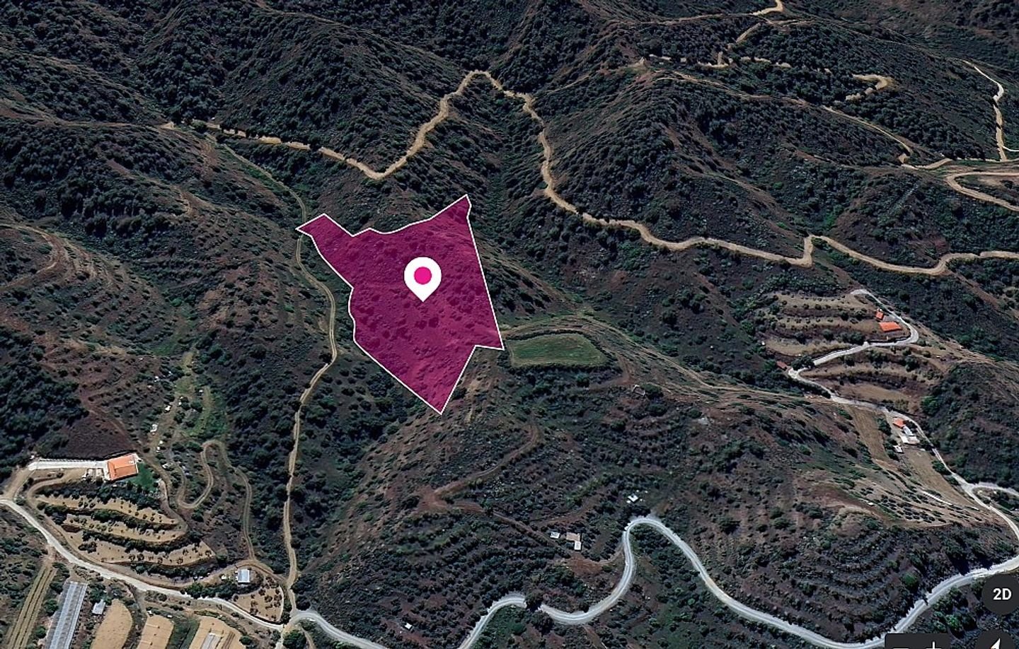 Agricultural field in Gourri, Nicosia photo 2