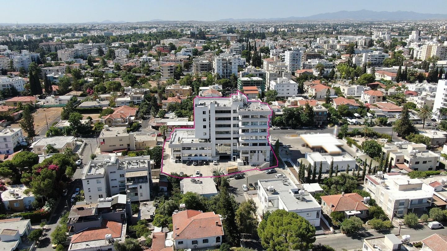 Investment Opportunity in a commercial building in Agios Dometios, Nicosia photo 4