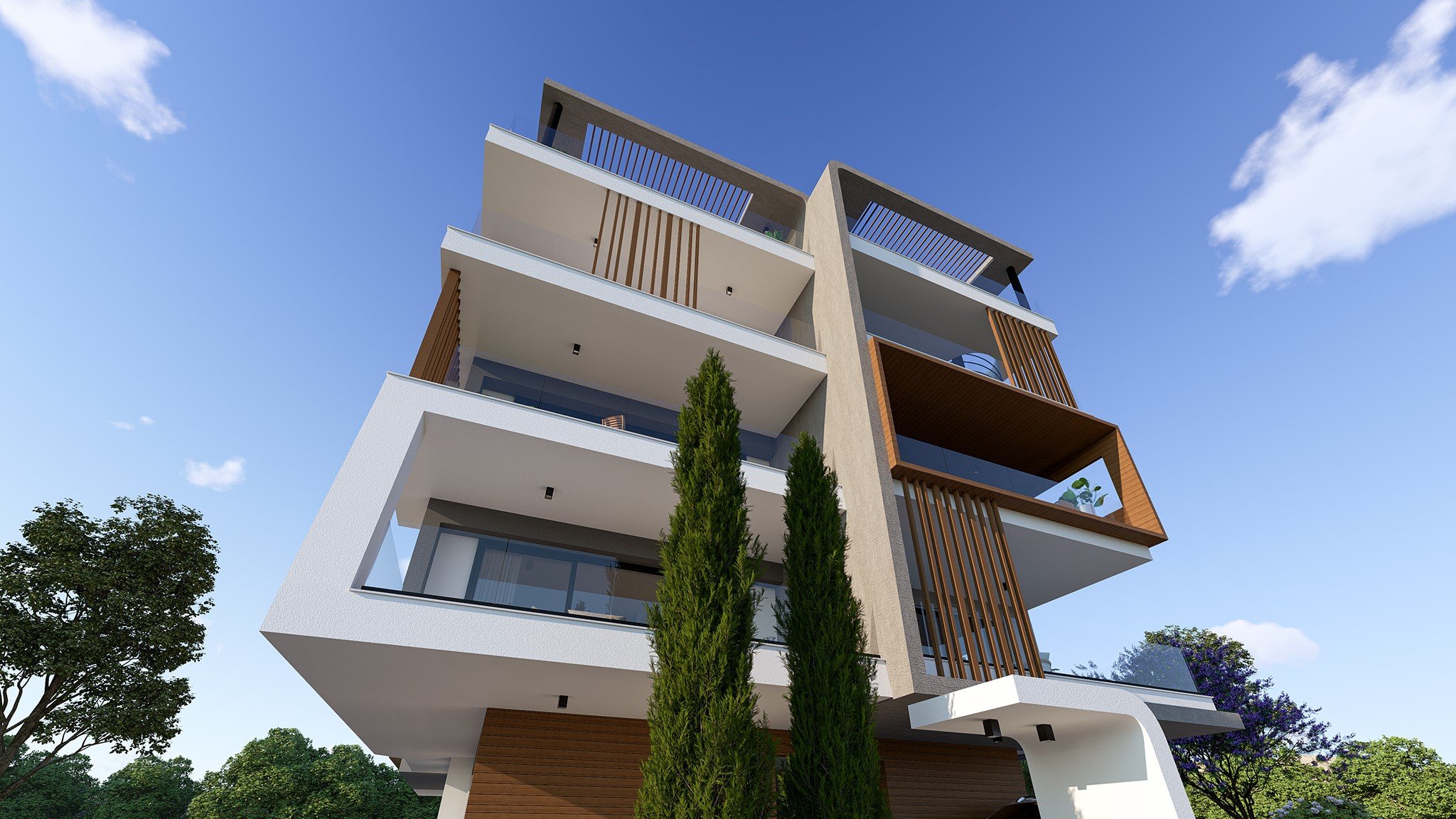 2 BR Penthouse in Strovolos, Nicosia photo 3