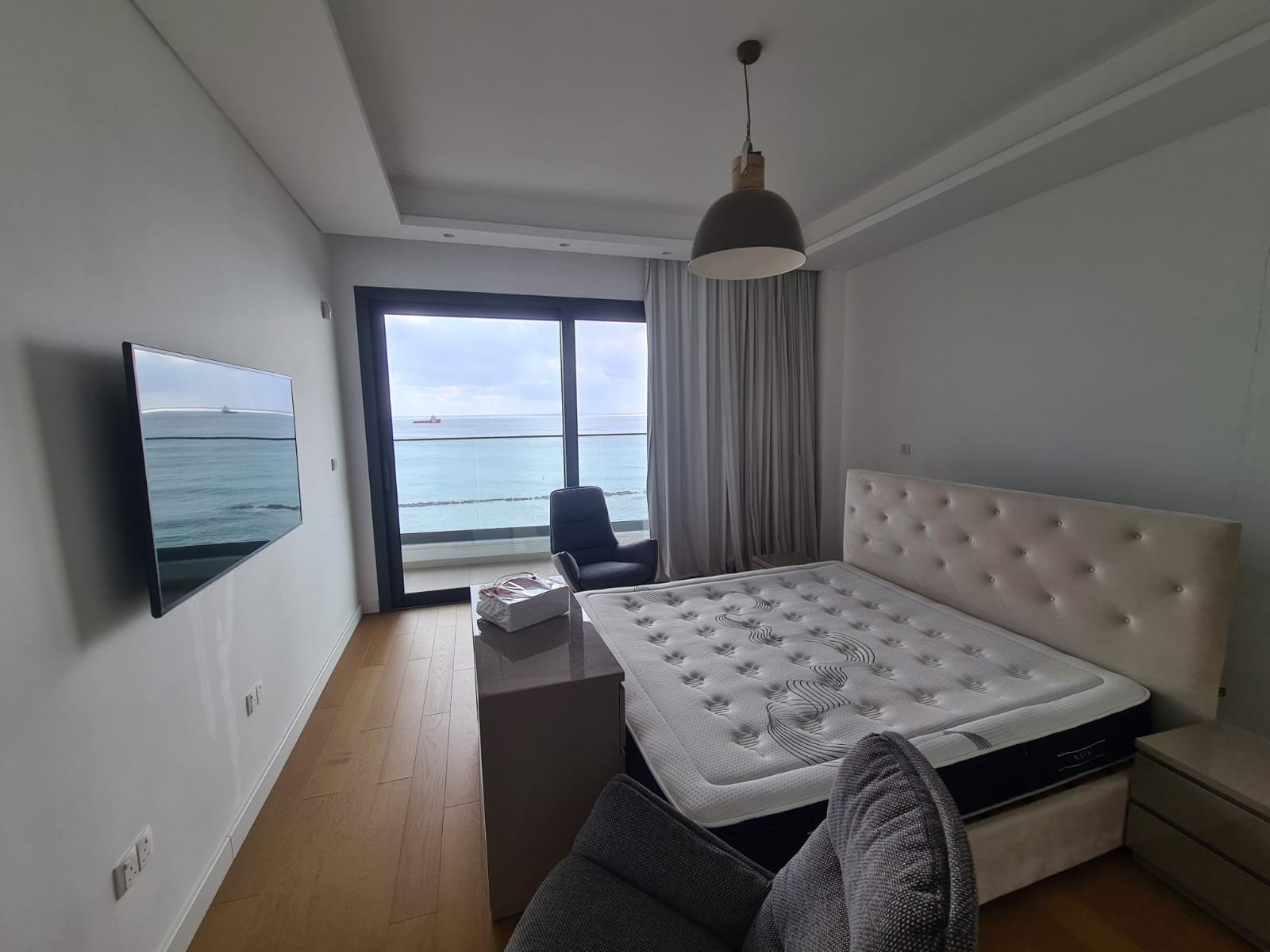 3 BR Apartment with Sea view in Limassol photo 5