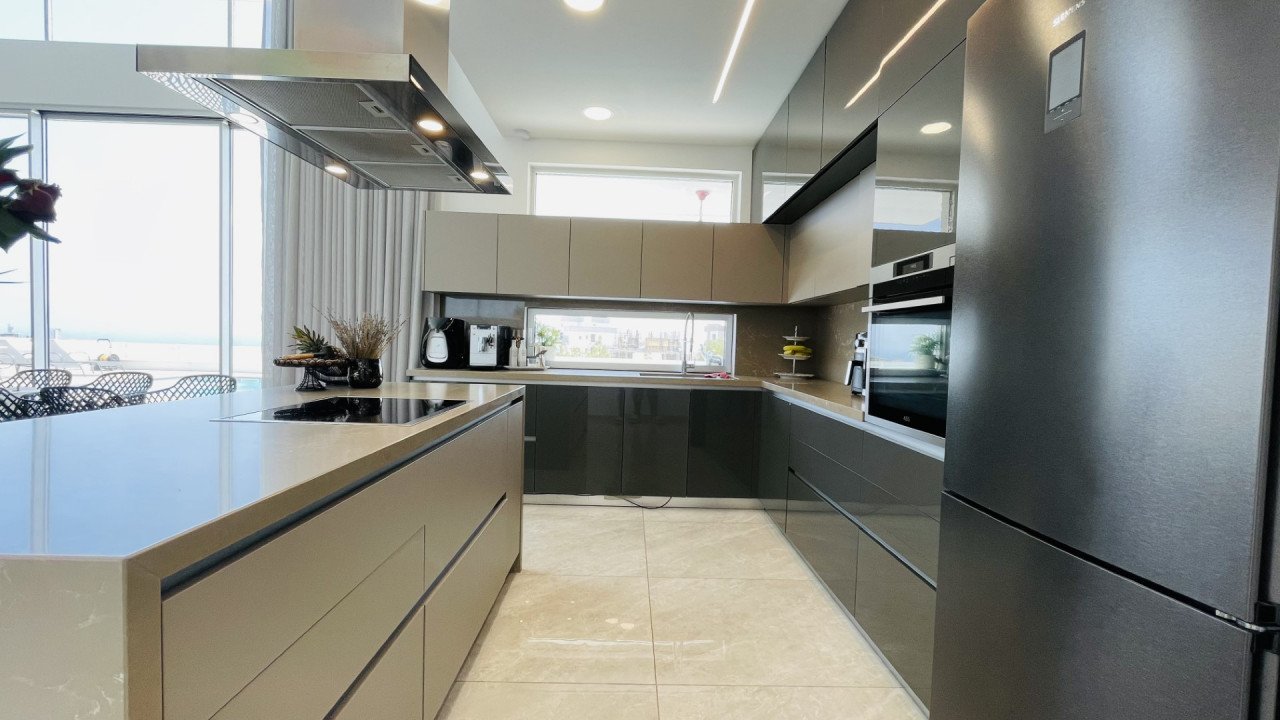 3 BR Bungalow in Agia Paraskevi, Limassol photo 7