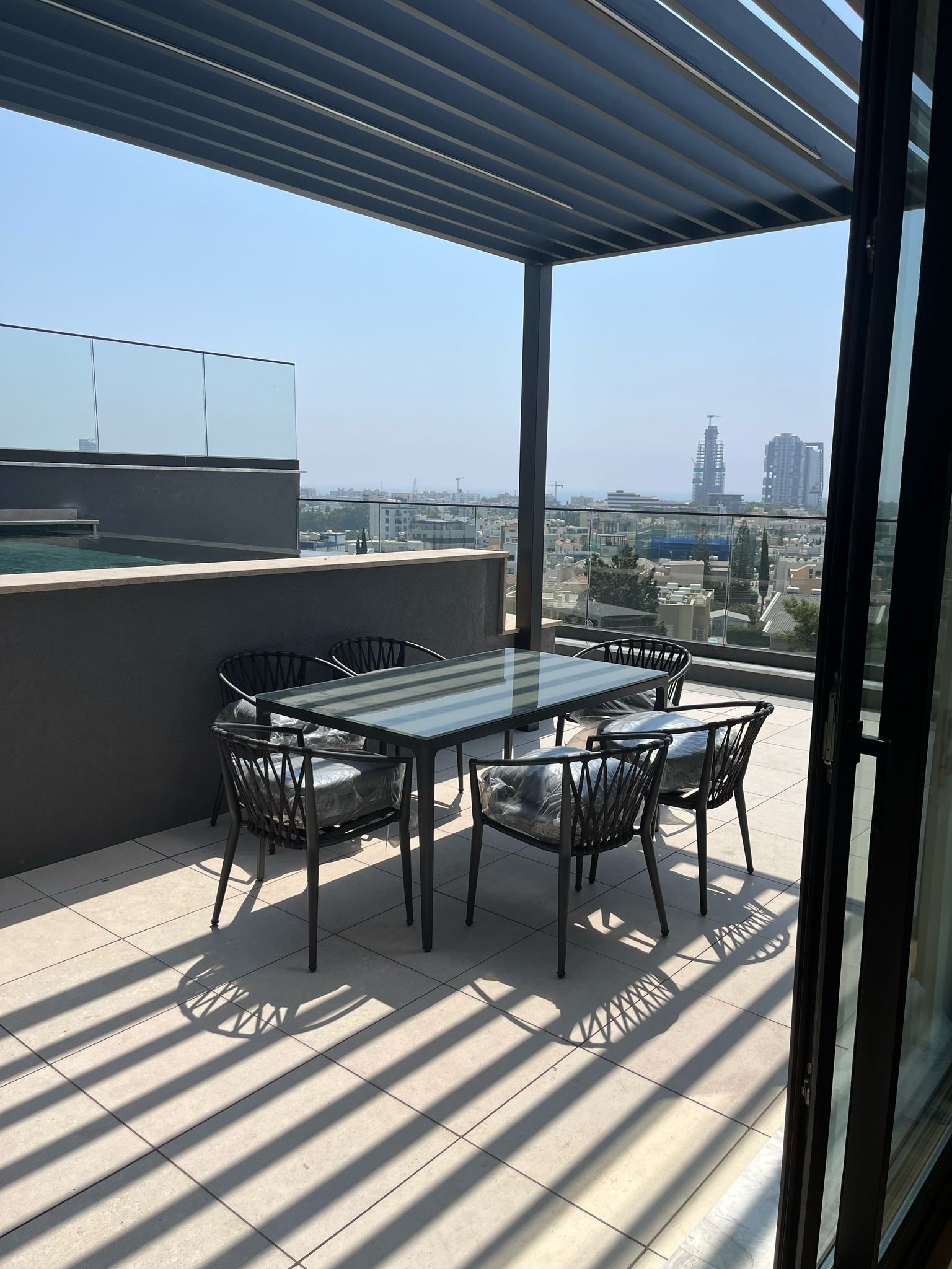 4 BR Penthouse in Potamos Germasogeias, Limassol photo 22