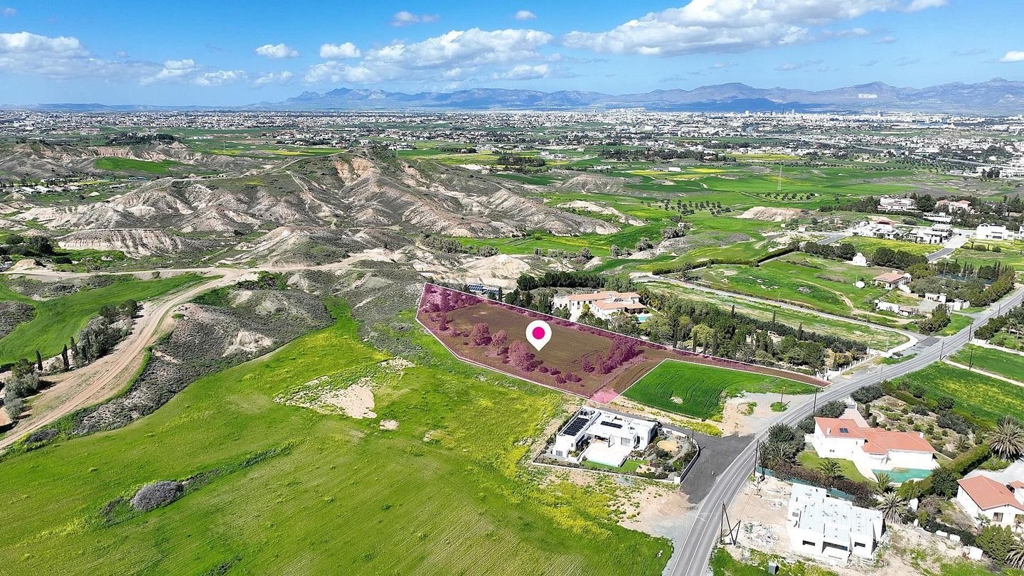 Residential Development Land in Latsia, Nicosia photo 3