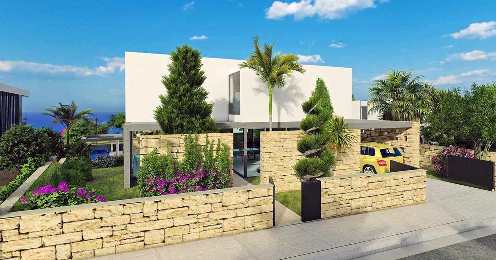 3 BR Villa in Pegeia, Paphos photo 2