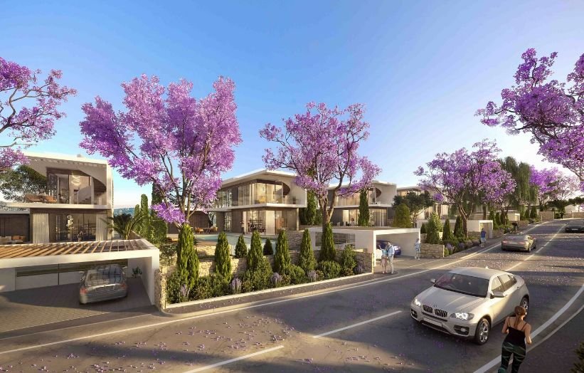 6 BR Villa in Pegeia, Paphos photo 60