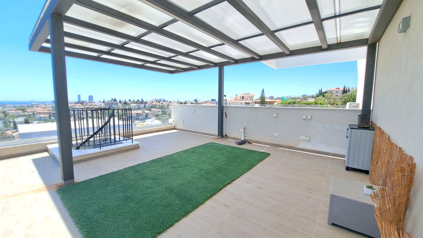 2 BR Penthouse in Agia Paraskevi, Limassol photo 18