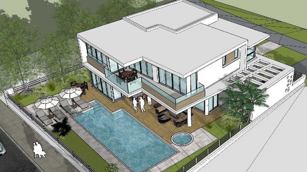 4 BR Villa in Pegeia, Paphos photo 3