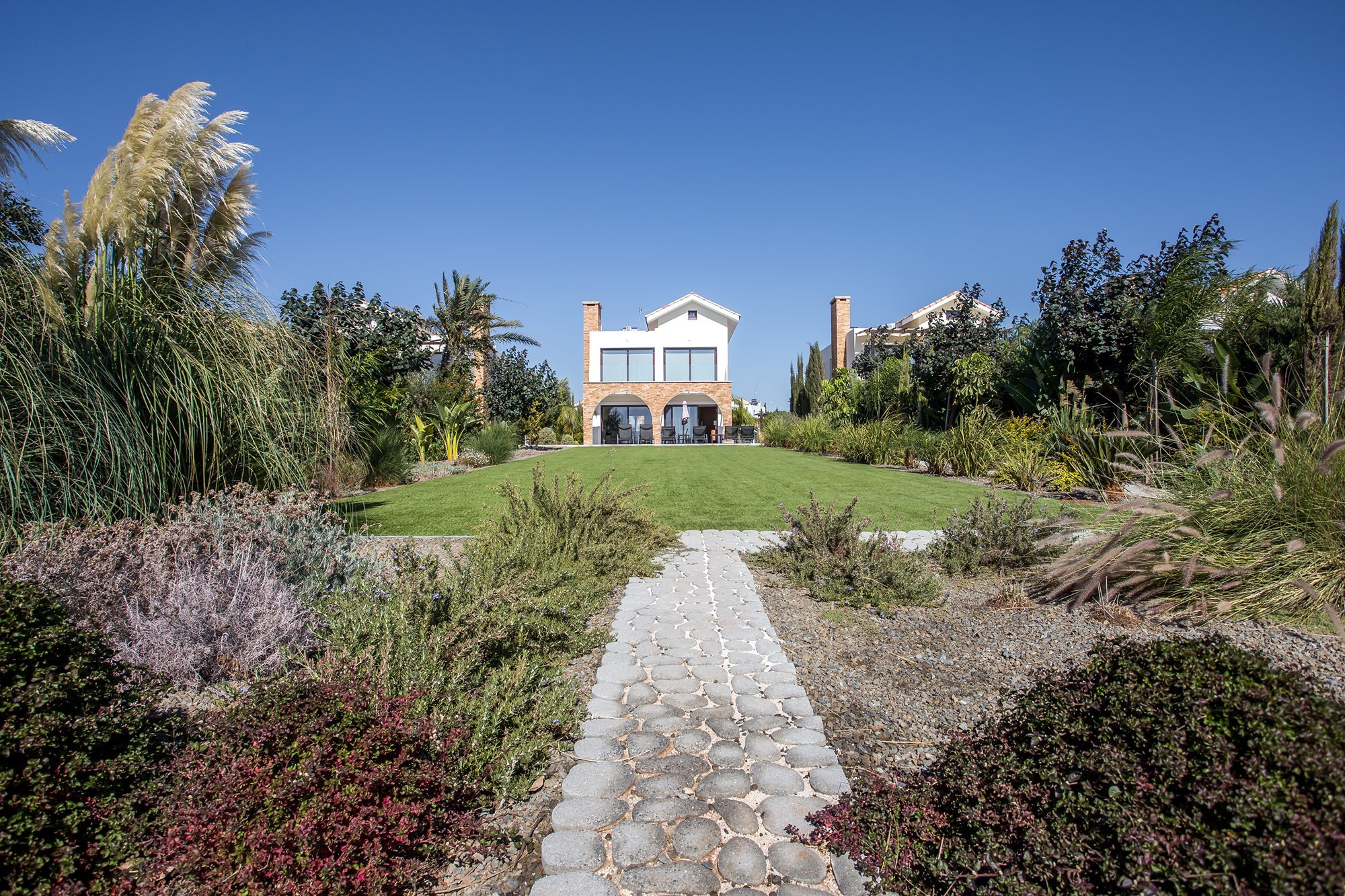 5 BR Villa in Agia Thekla, Famagusta photo 24