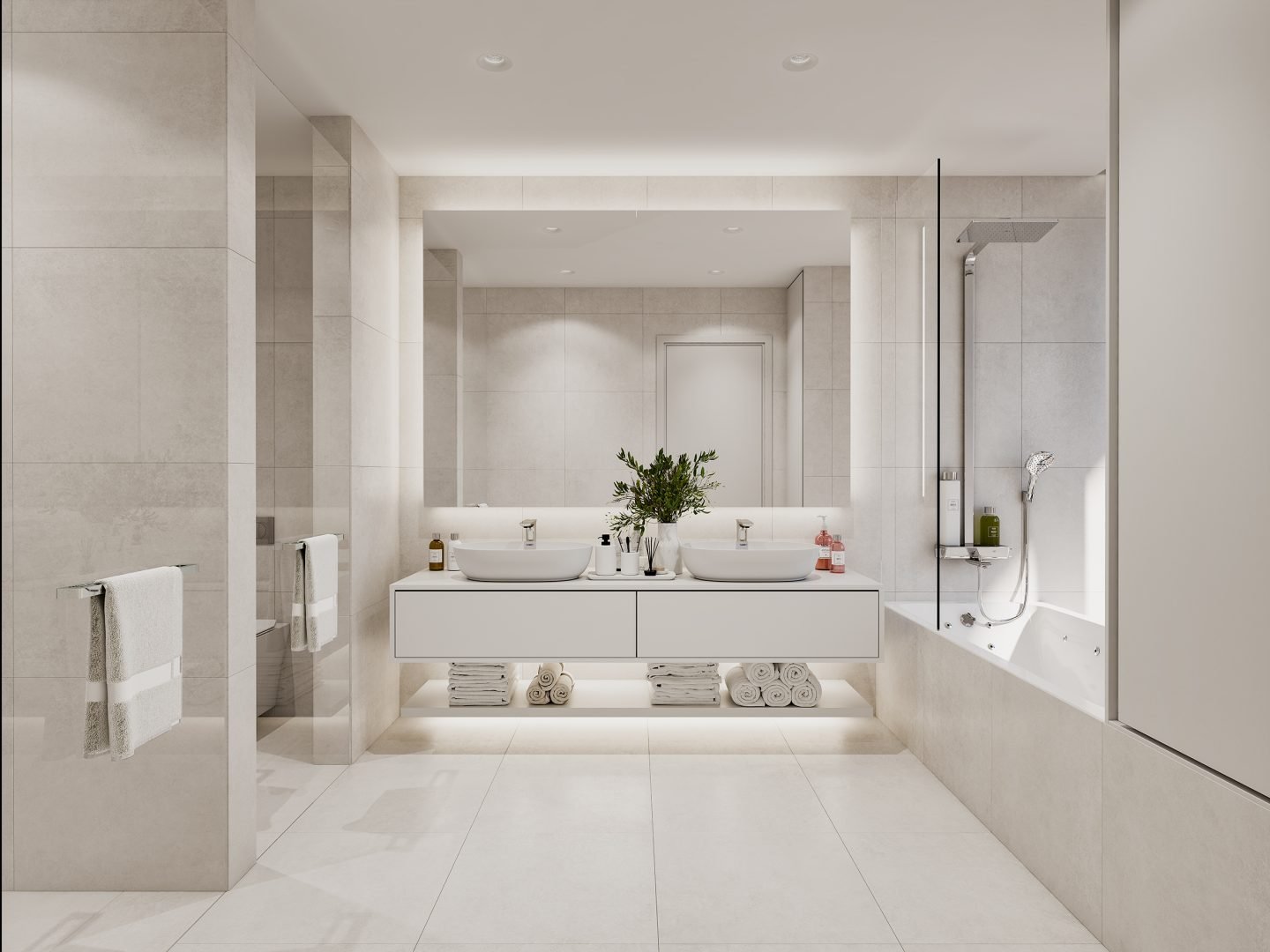 3 BR Apartment in Agios Ioannis, Limassol photo 5