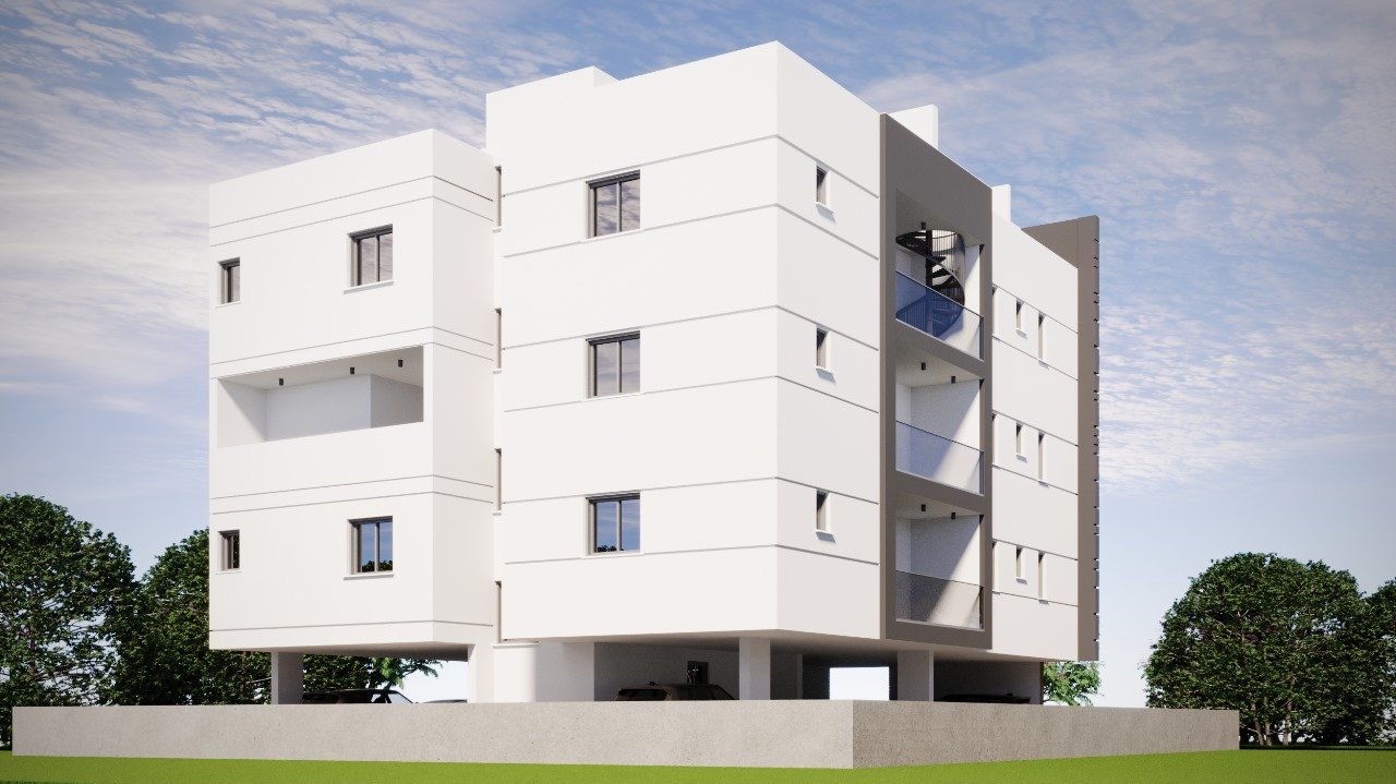 2 BR Penthouse in Kamares, Larnaca photo 3