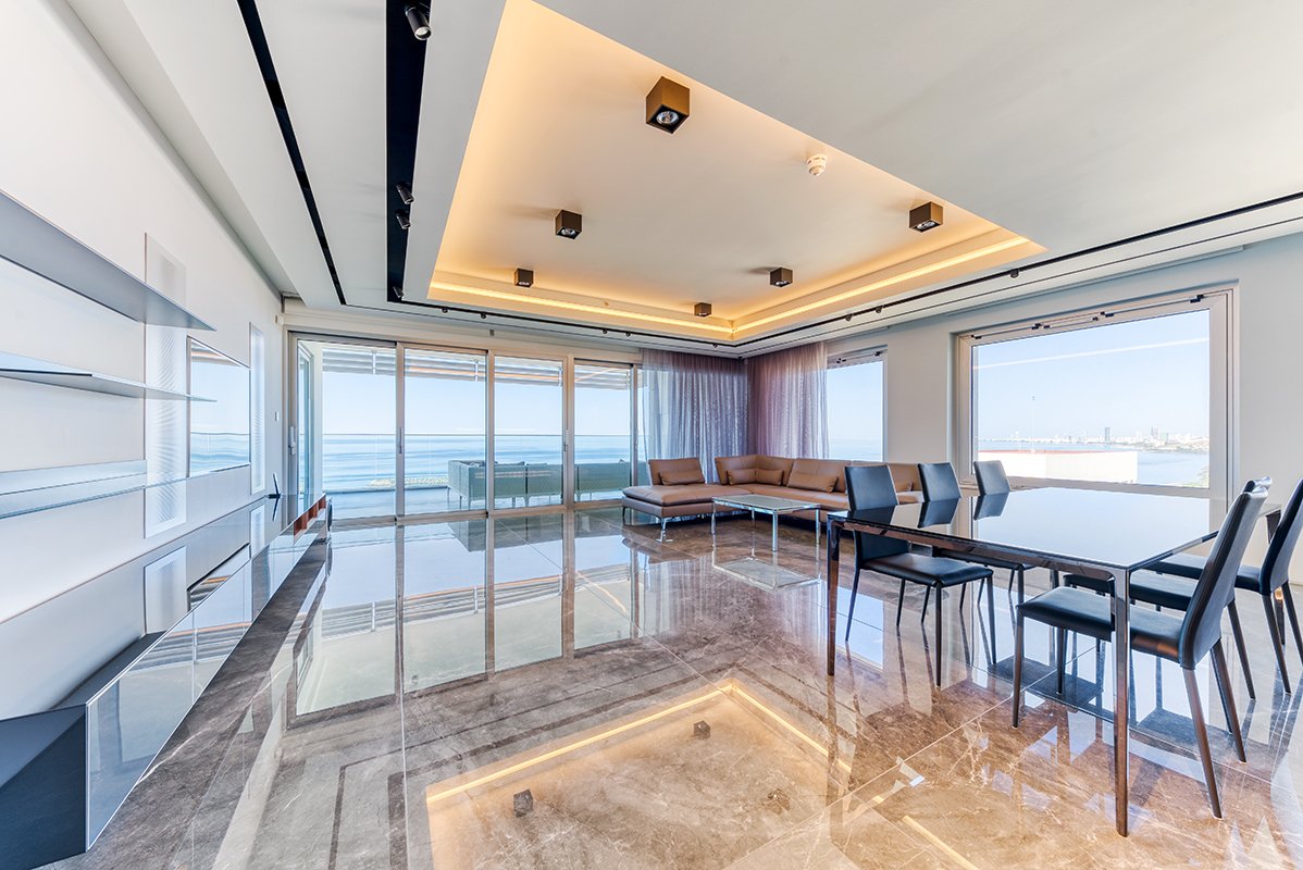 3 BR Apartment in Parekklisia, Limassol photo 5