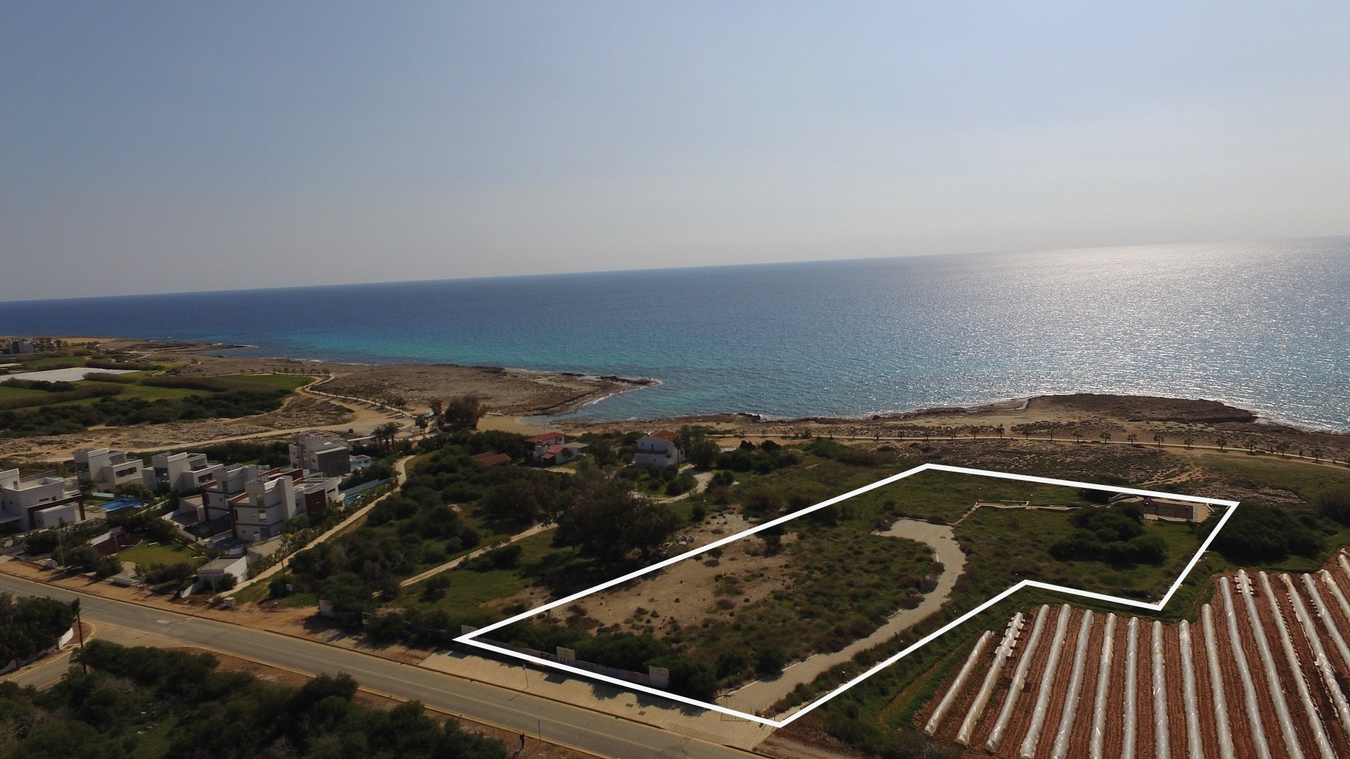 Plot for sale in Agia Napa, Famagusta photo 2