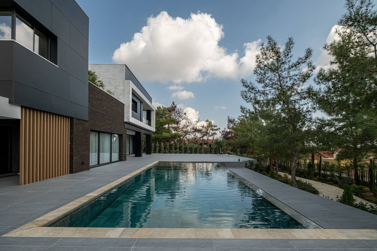 7 BR luxury villa in Souni, Limassol photo 2