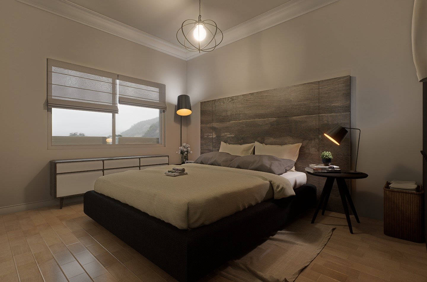 2 BR Apartment in Empa, Paphos photo 8