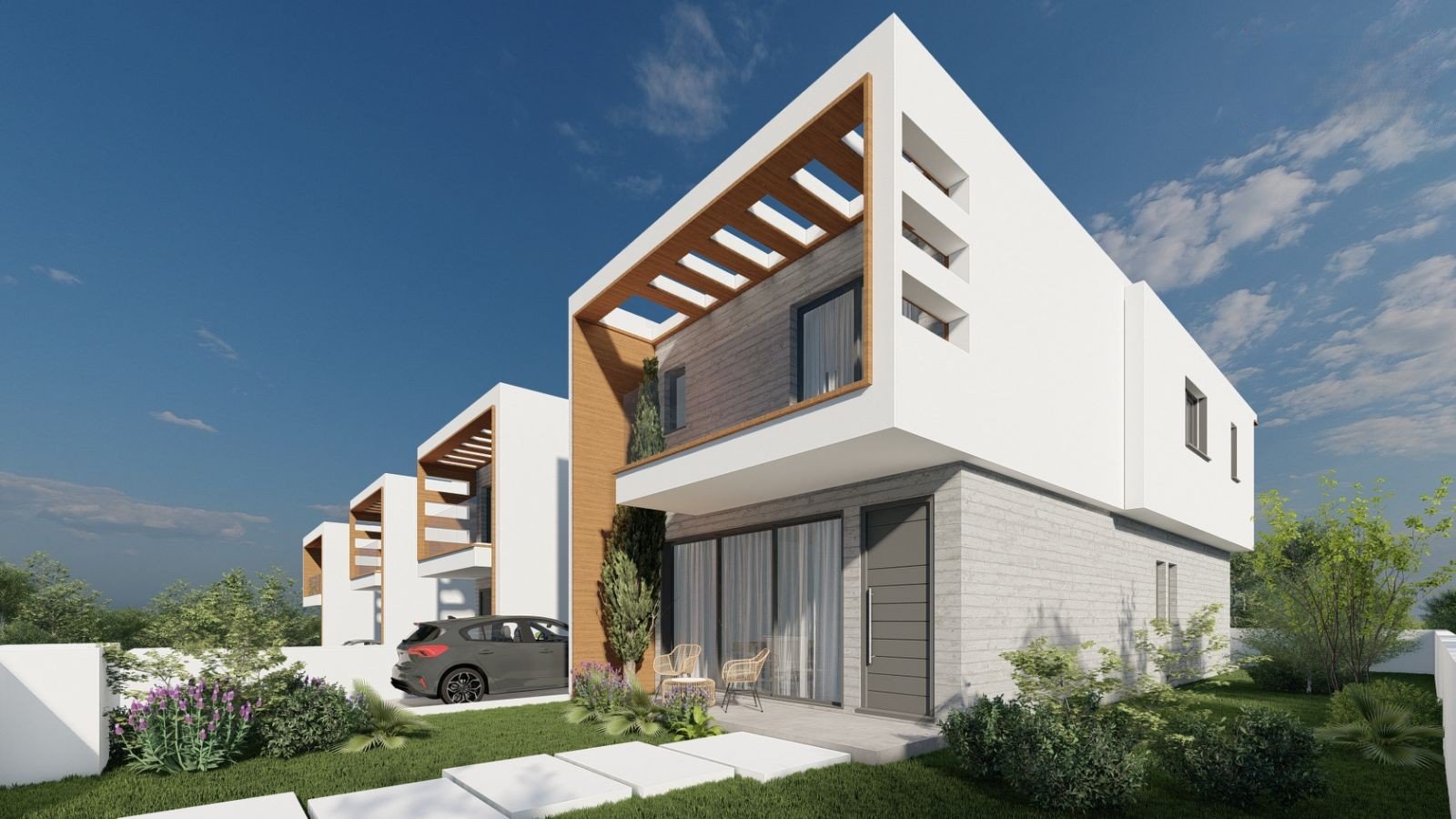 3 BR Villa in Agia Marinouda, Paphos photo 4