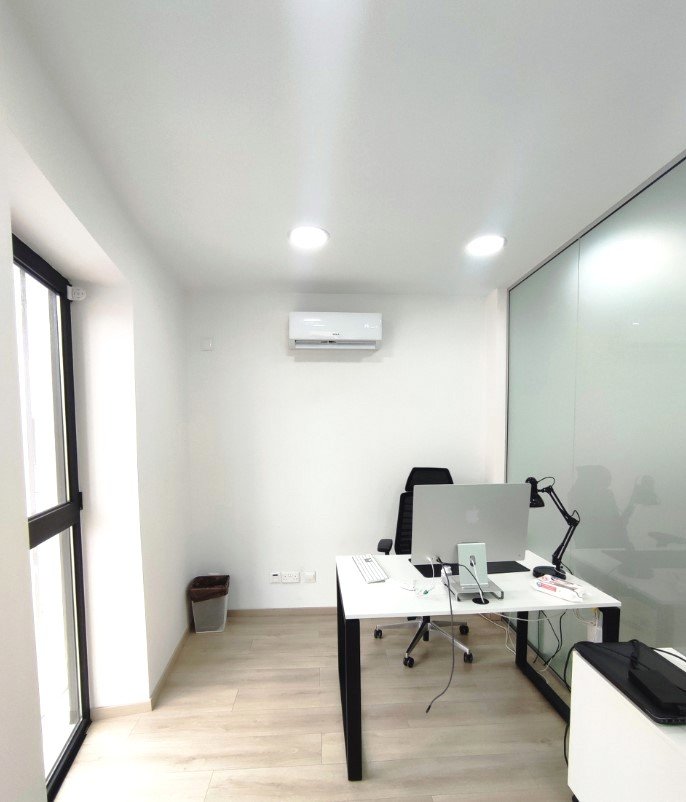 Office Building with Roof Garden in Limassol Marina photo 4