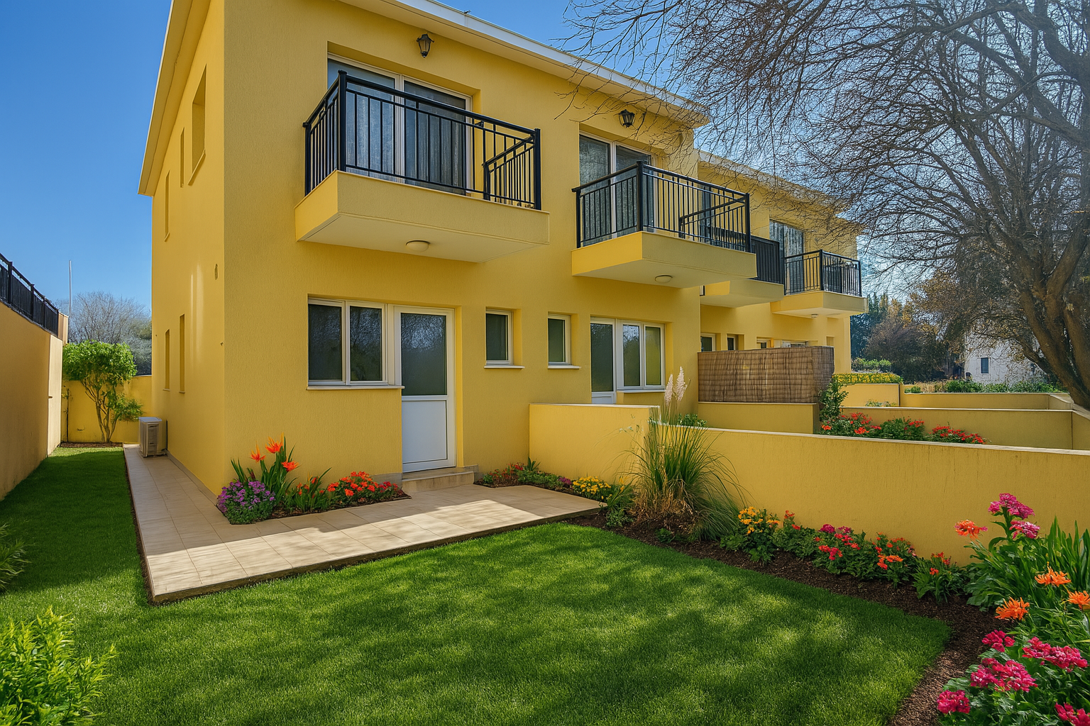 2 BR Townhouse in Universal, Paphos photo 2