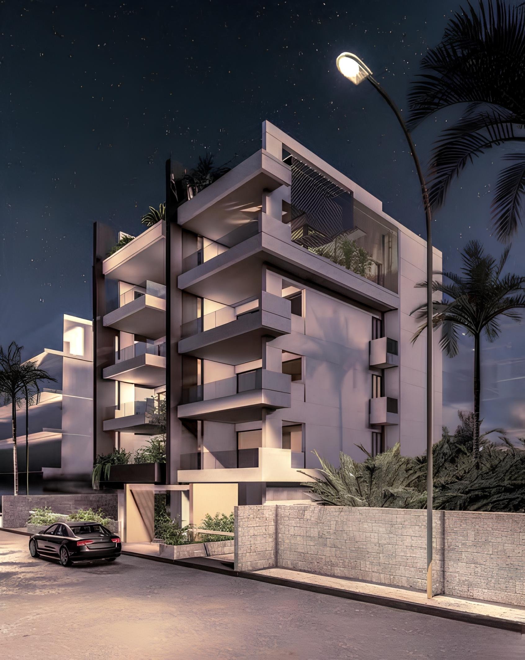 2 BR Penthous in Aradippou, Larnaca photo 2