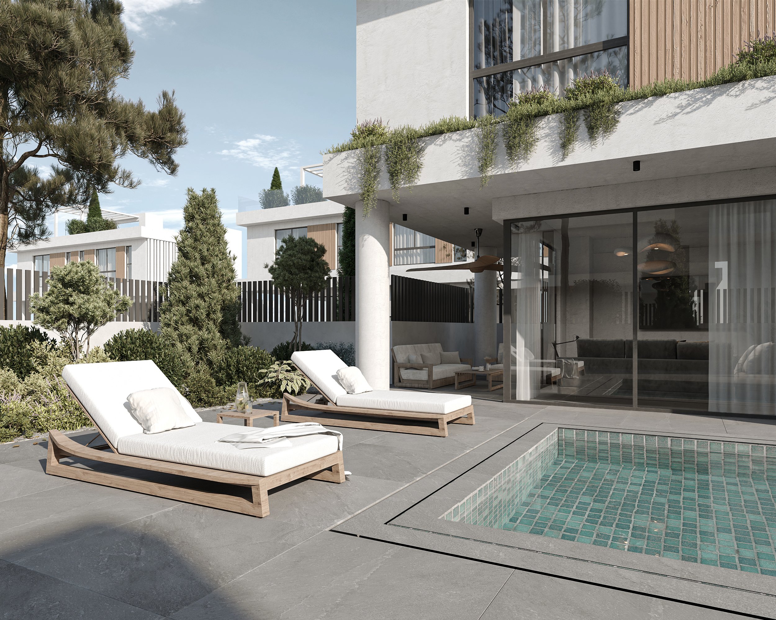 3 BR Villa in Kapparis, Famagusta photo 2