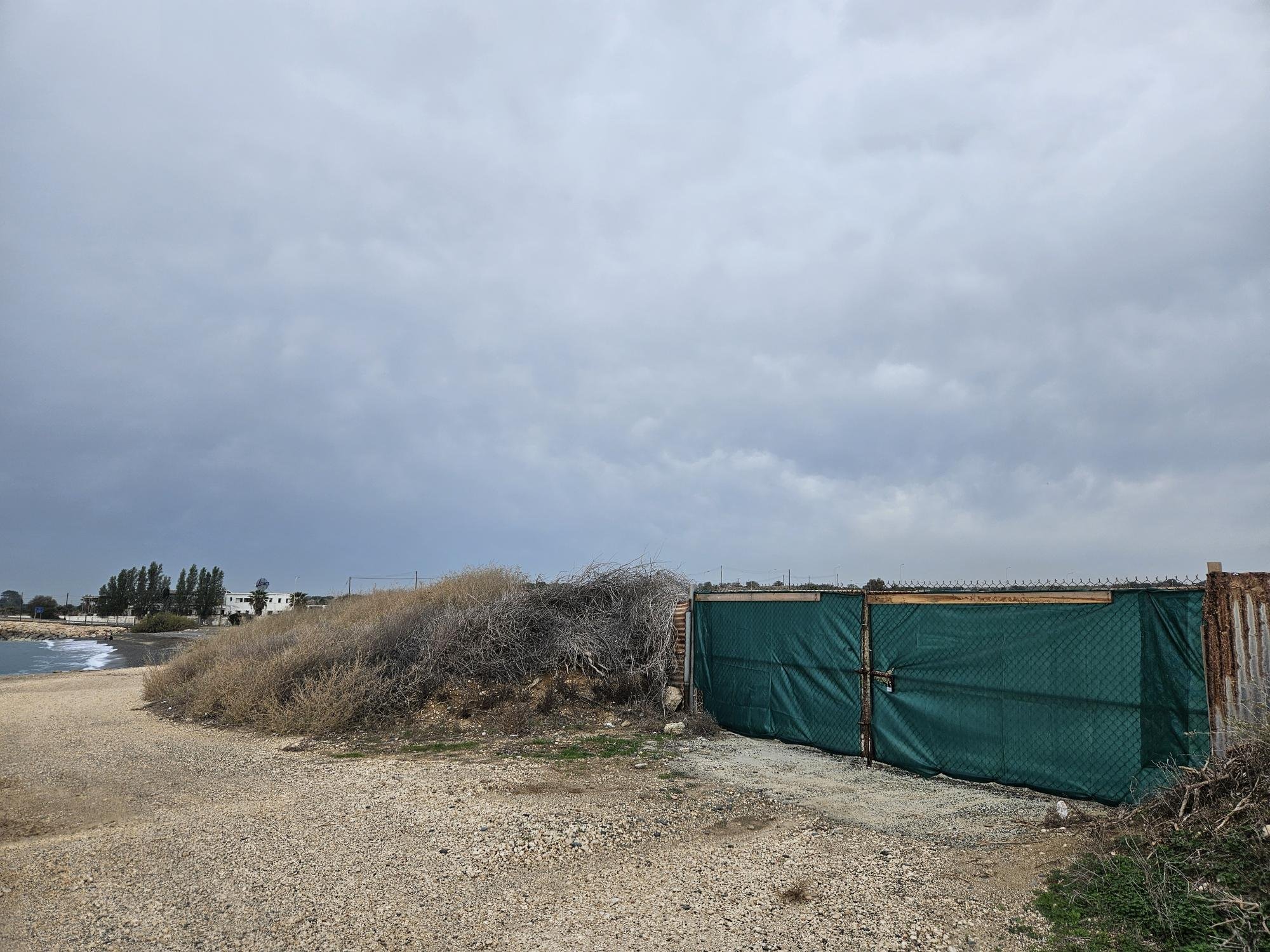 Beachfront Land in Ormidia, Larnaca photo 3