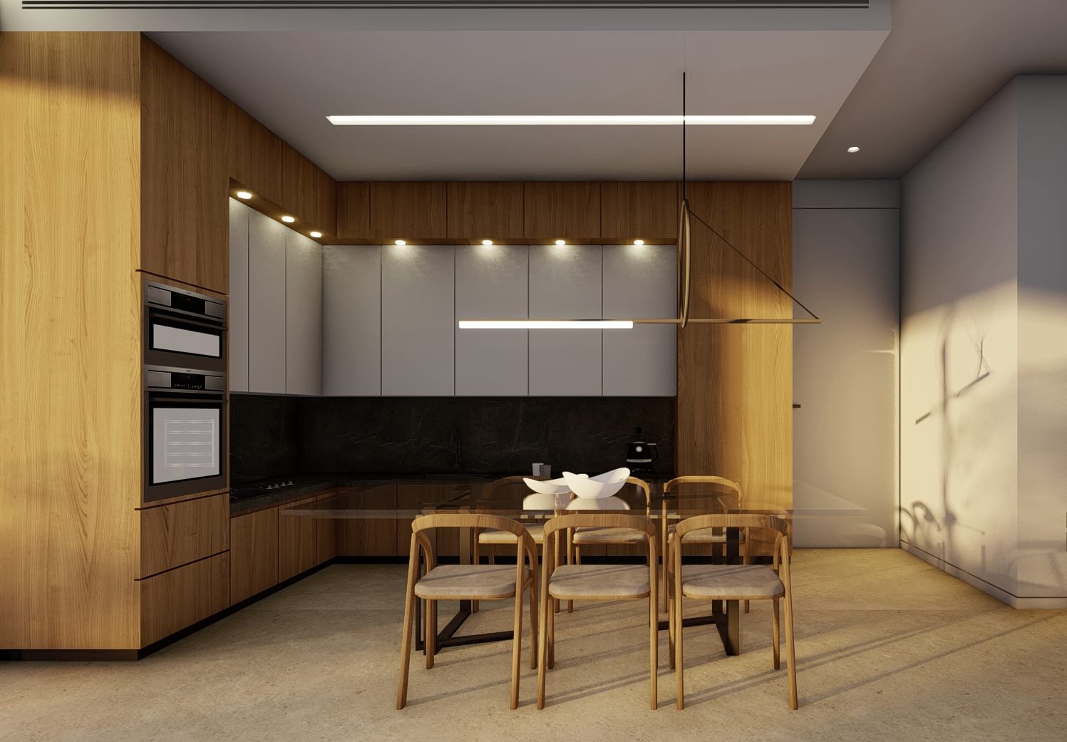 2 BR Penthouse in Agios Athanasios, Limassol photo 7