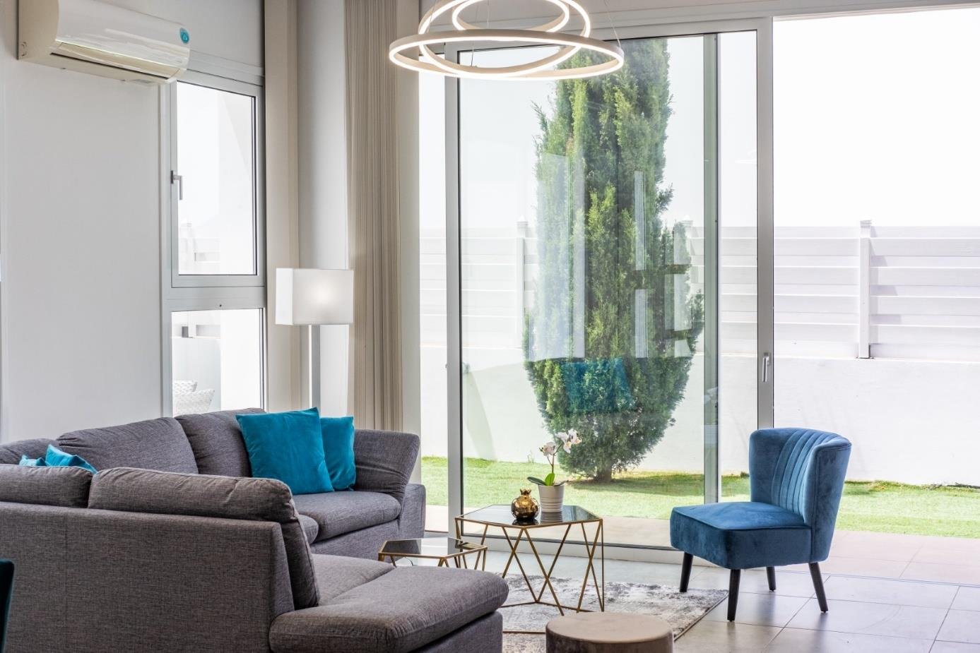 4 BR House in Dromolaxia, Larnaca photo 1