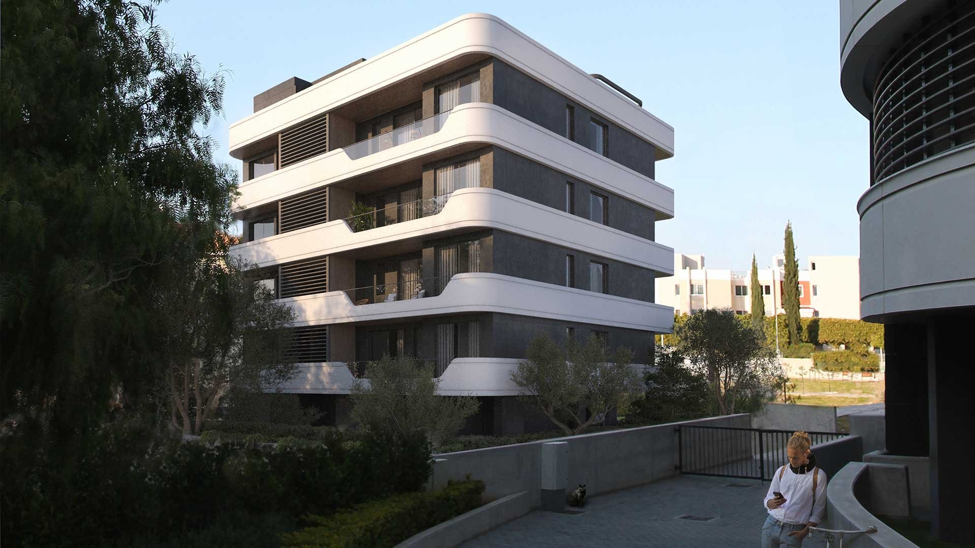 2 BR Duplex in Potamos Germasogeias, Limassol photo 3