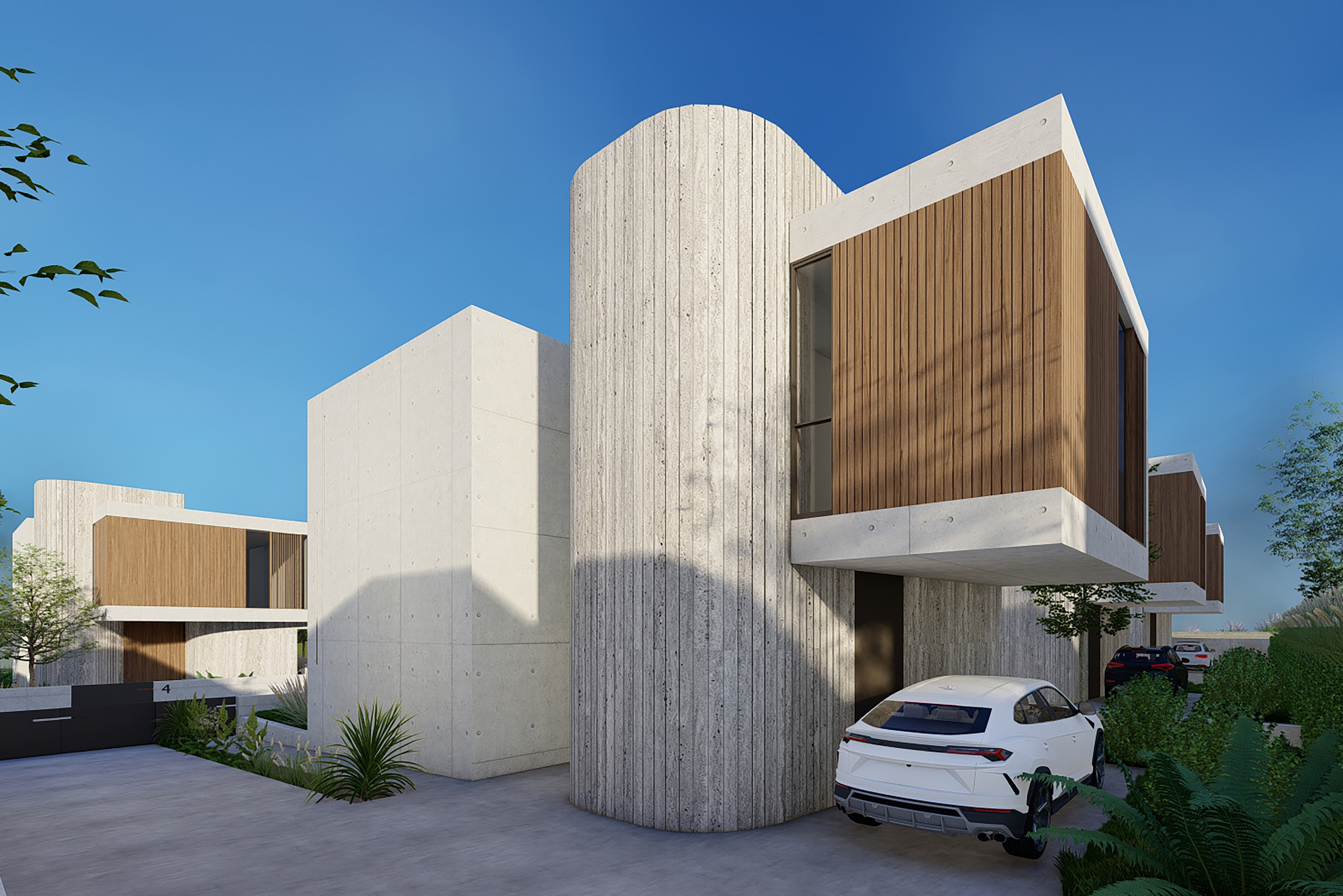 3 BR Villa in Kissonerga, Paphos photo 3