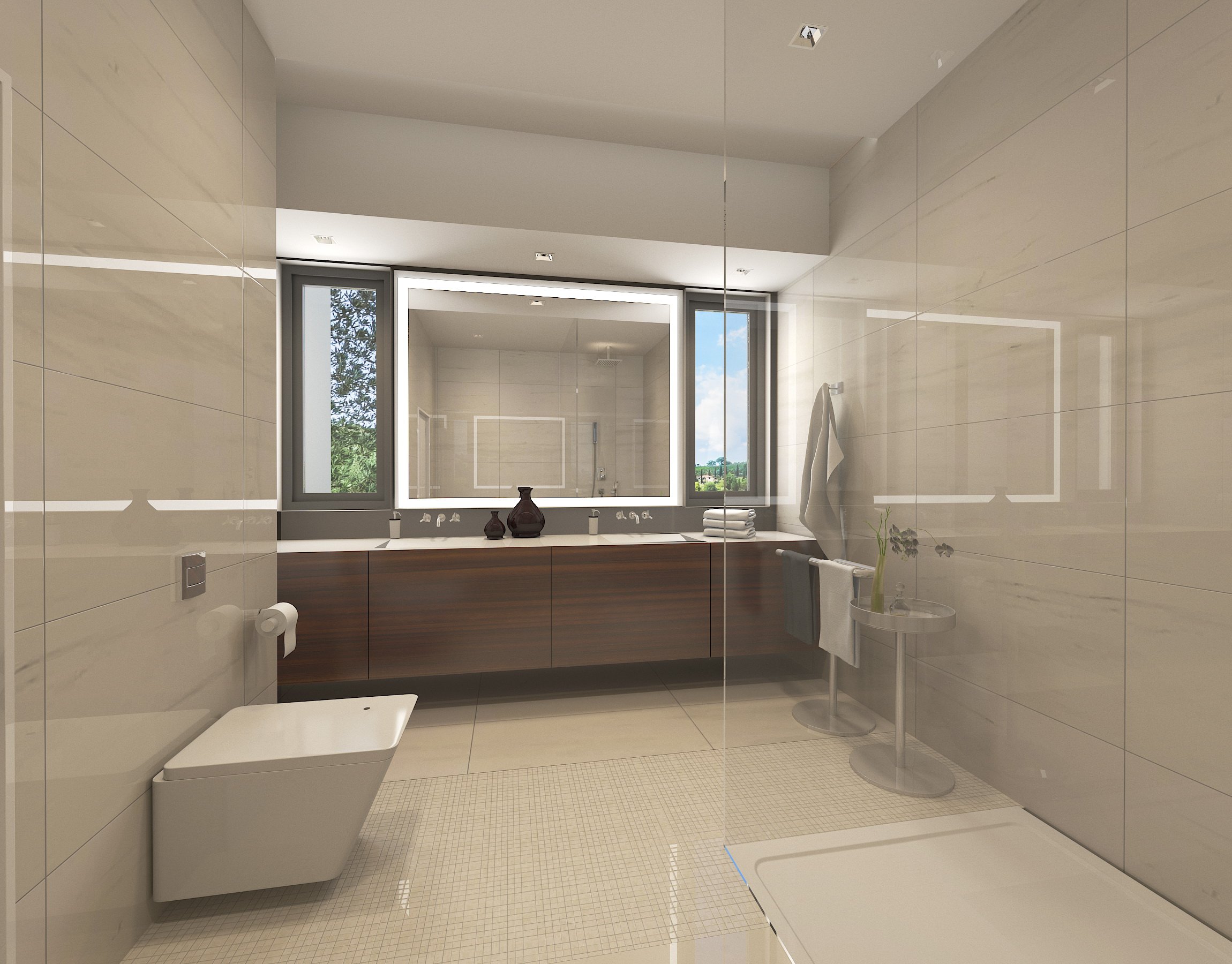 5 BR Villa in Geroskipou, Paphos photo 11