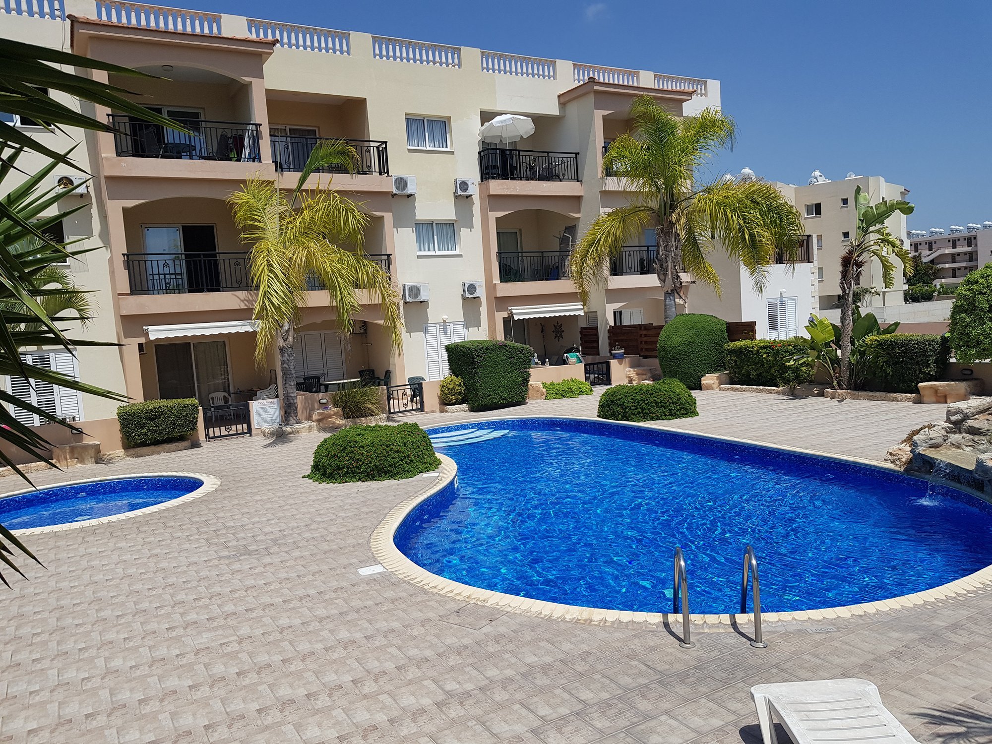 2 BR Apartment in Universal, Paphos photo 8