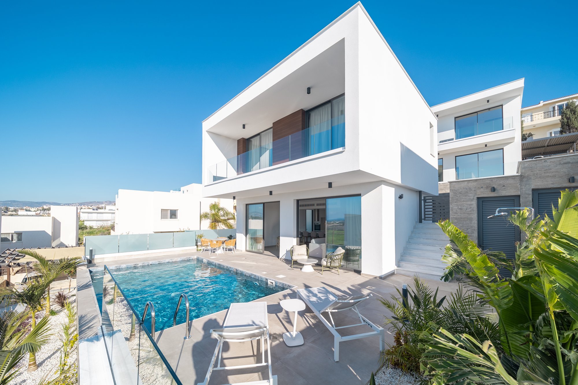 3 BR Villa in Chlorakas, Paphos photo 2