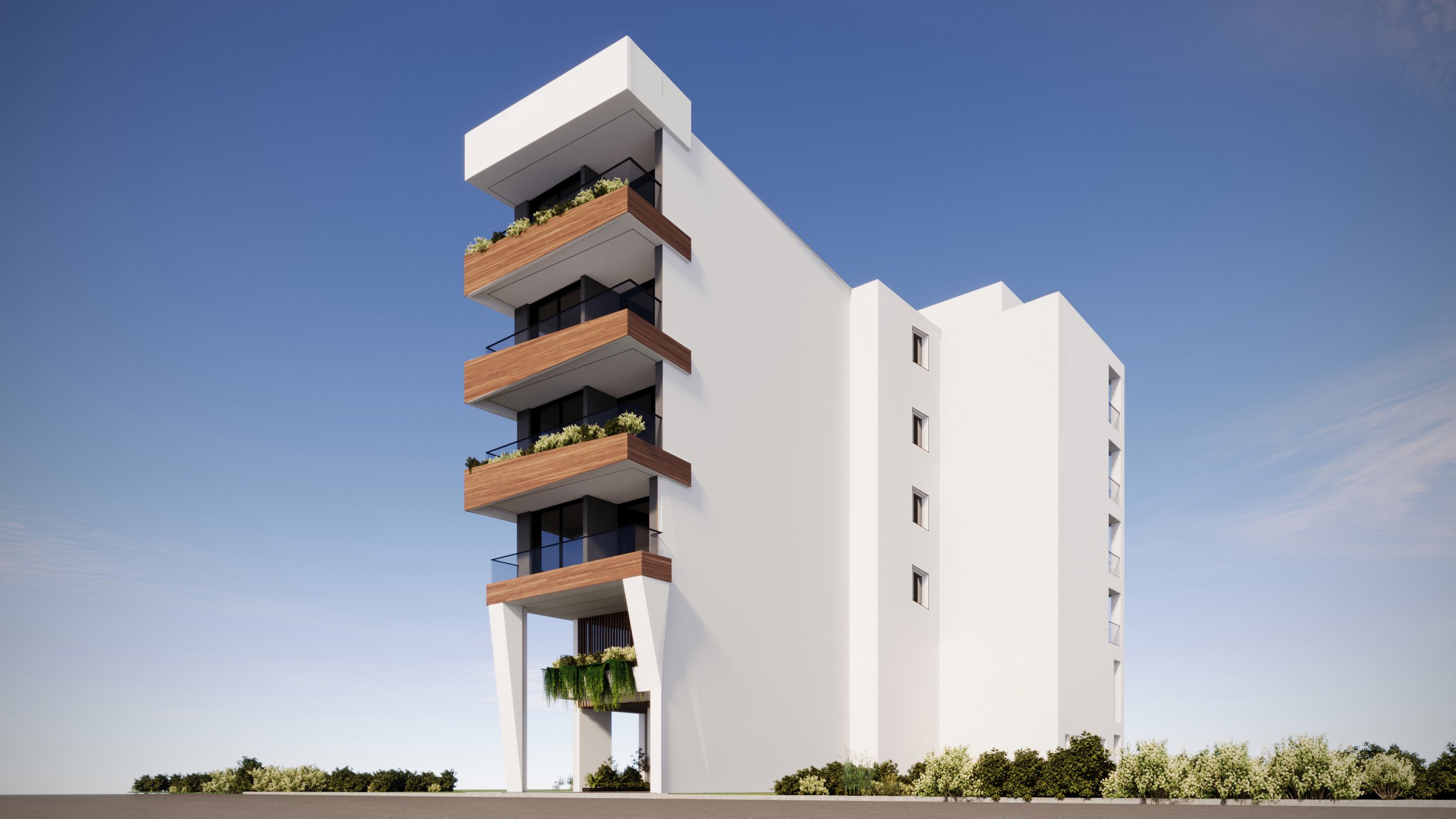 1 BR Apartment in Finikoudes, Larnaca photo 3