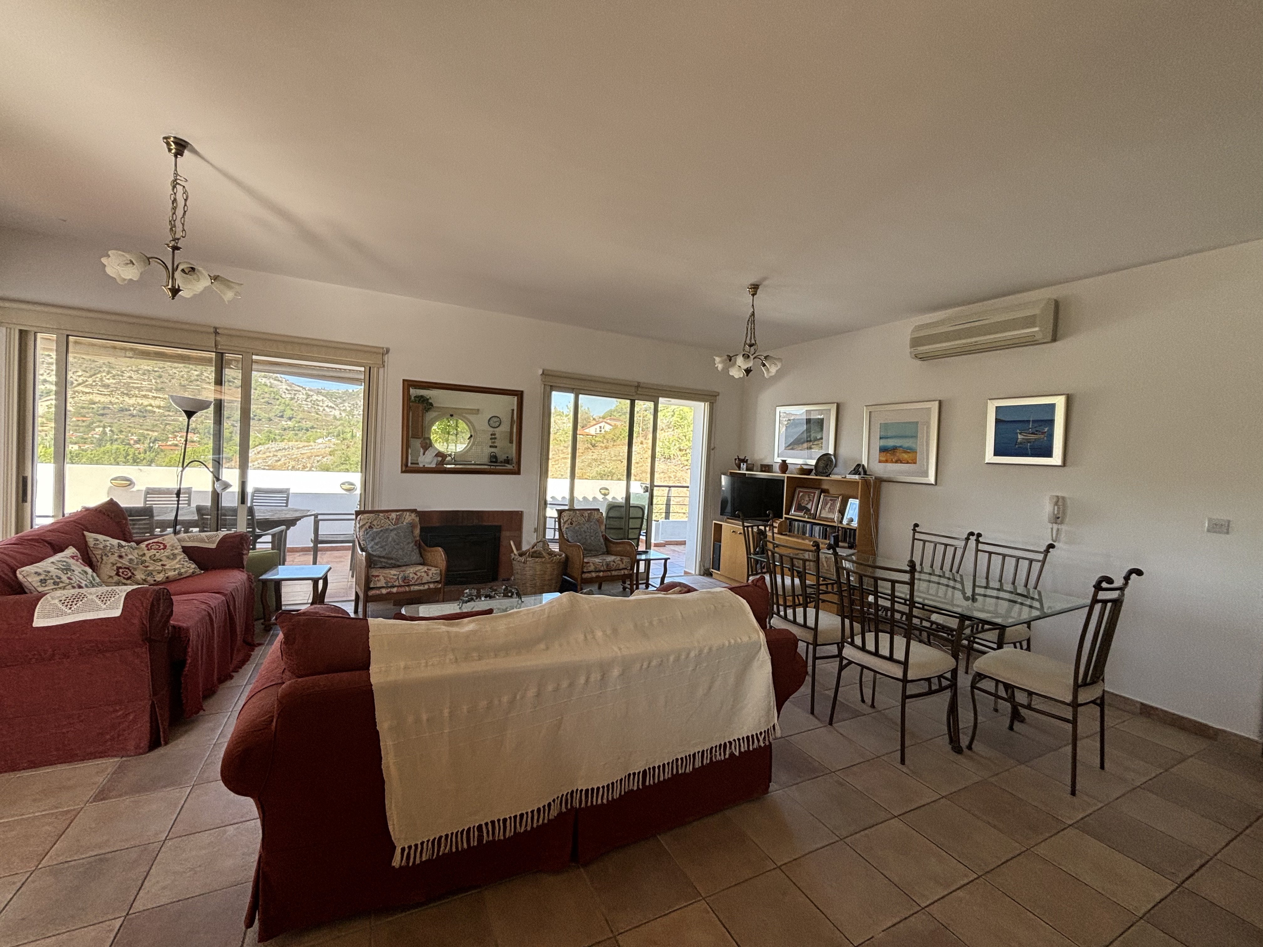 3 BR House in Pera Pedi, Limassol photo 3