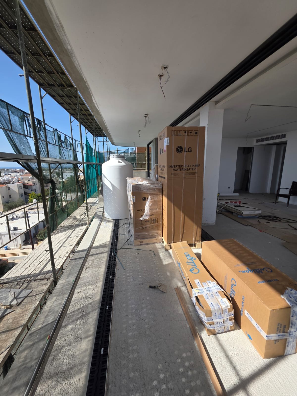 2 BR Apartment in Universal, Paphos photo 8