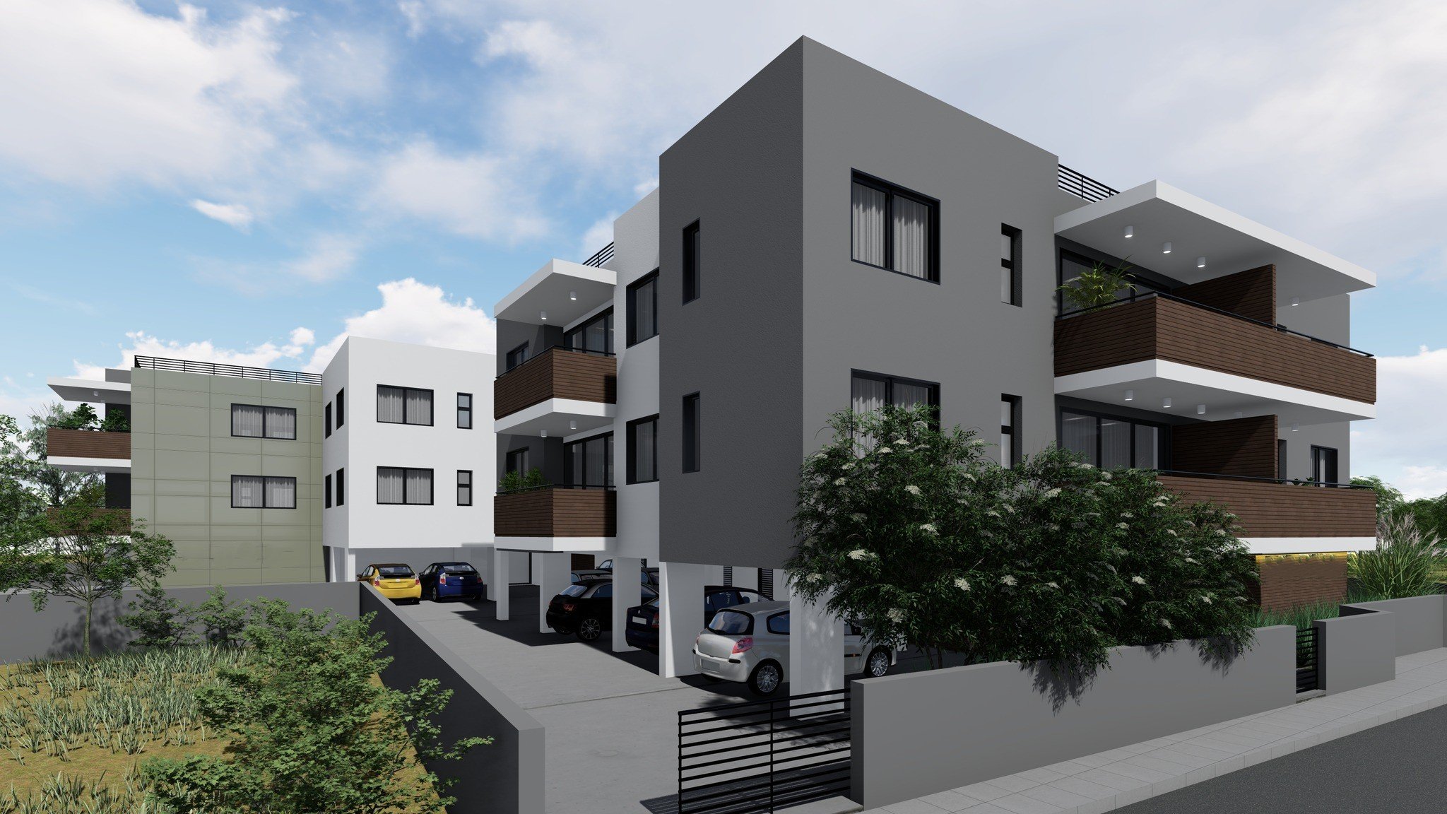 2 BR Apartment in Trachoni, Limassol photo 2